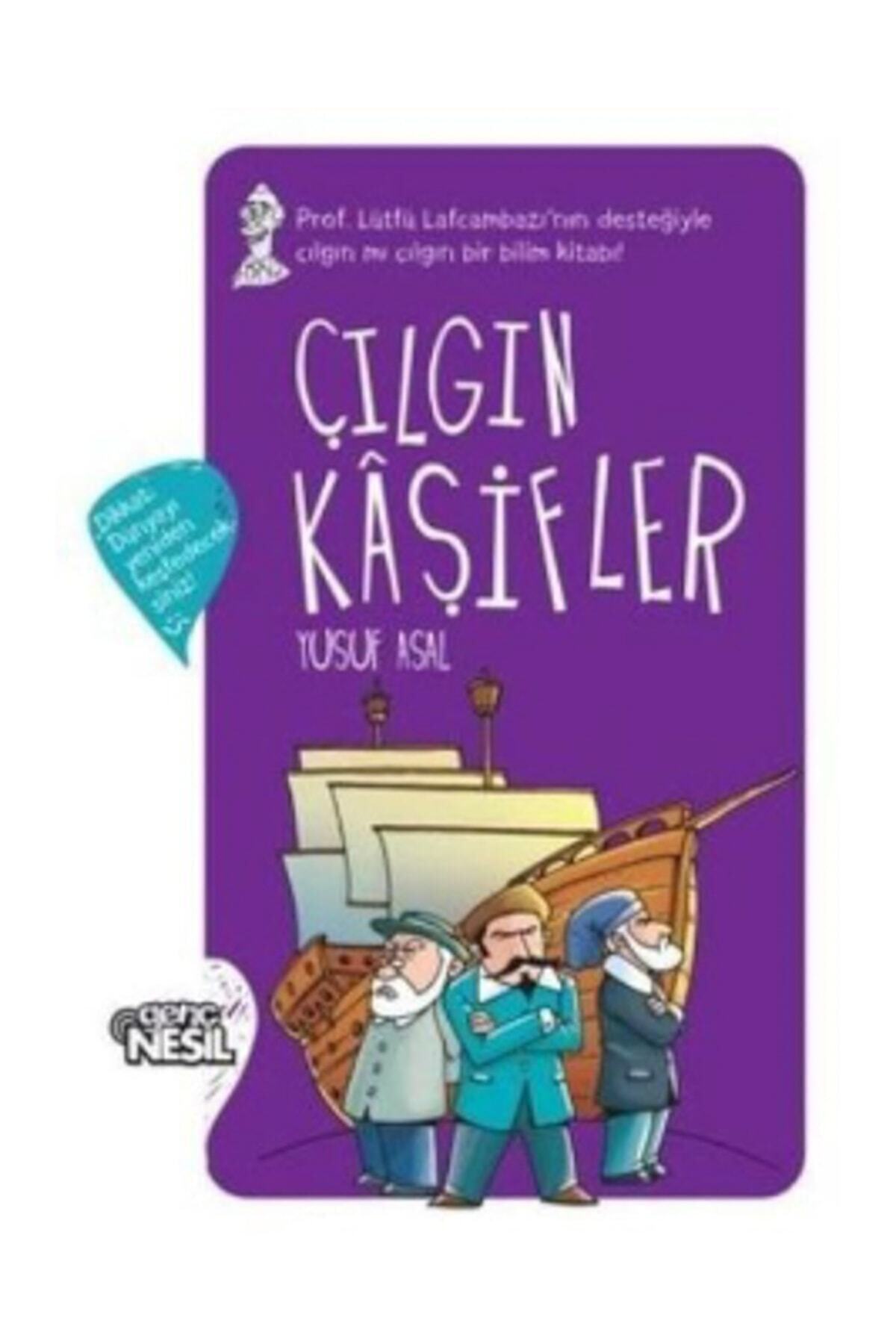 Genç Nesil Çılgın Kaşifler