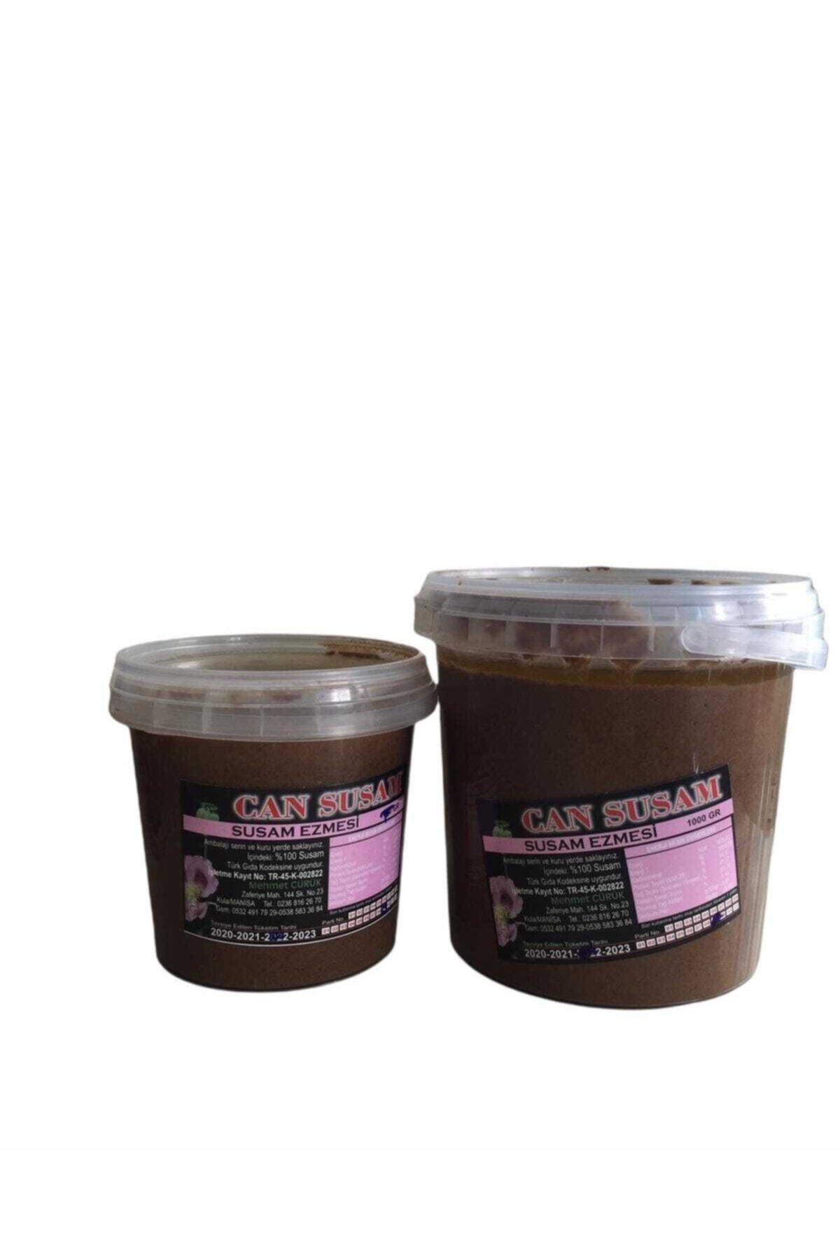 NSHELVA Susam Ezmesi 500gr