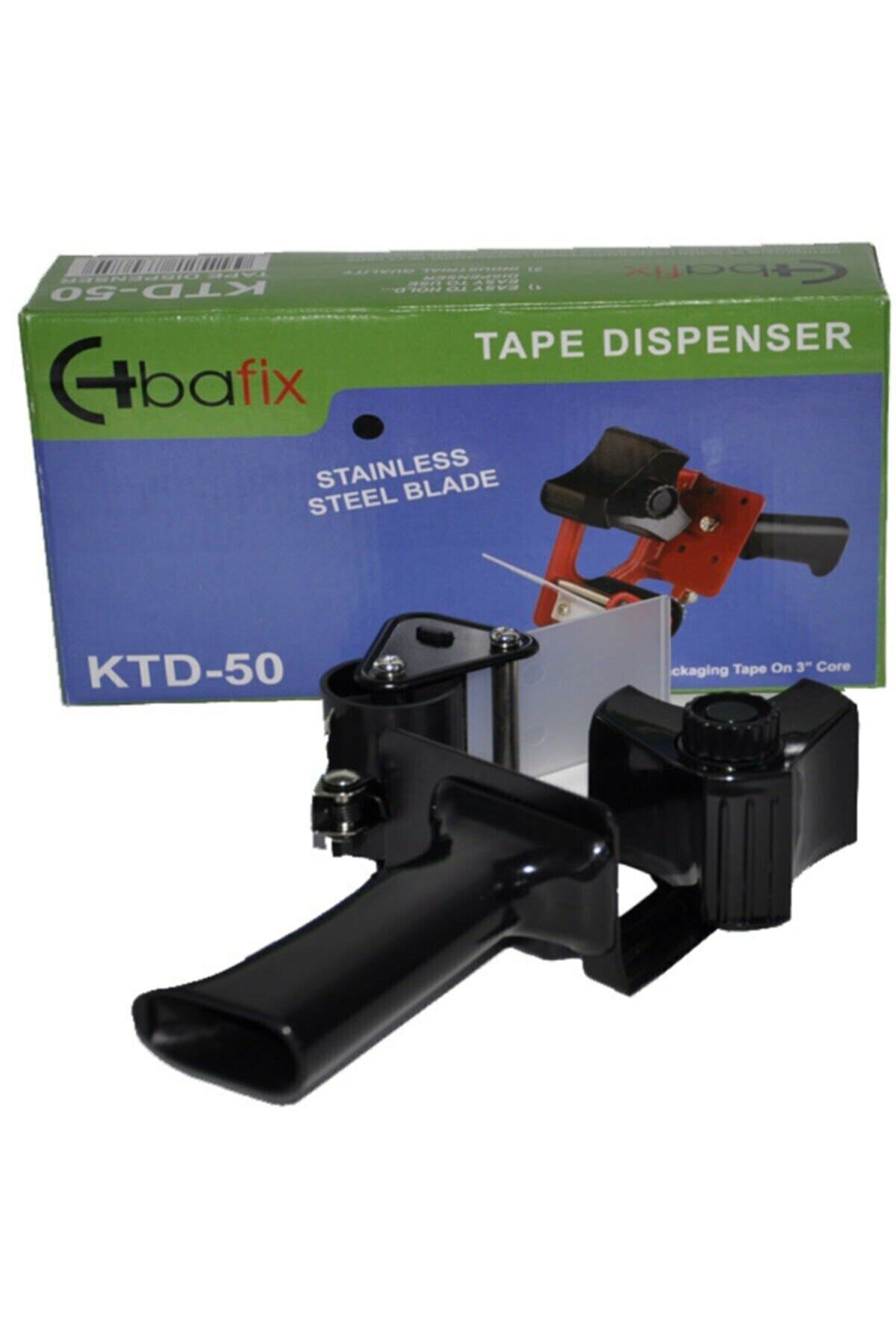 Bafix Koli Bant Makinası Ktd-50