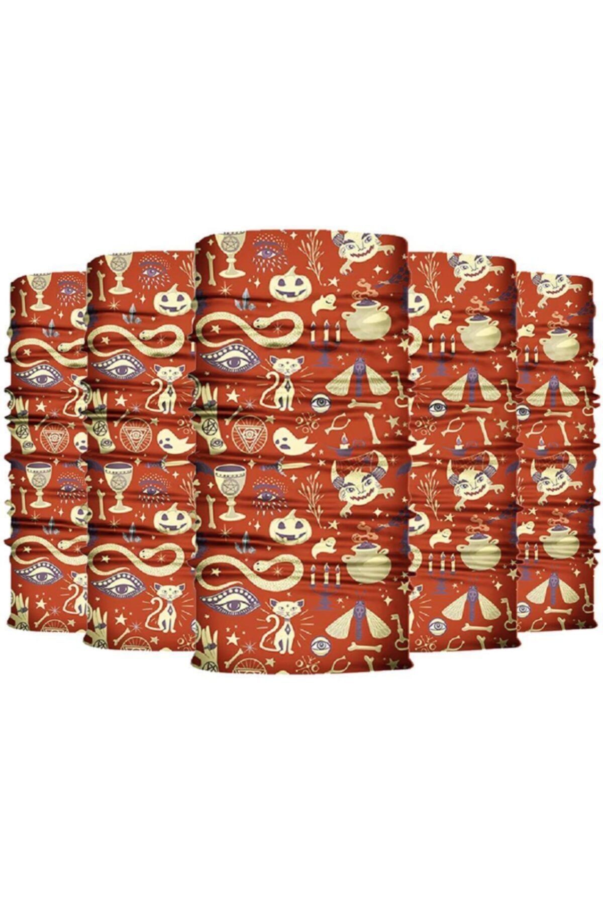 Knmaster 50x25cm Bandana 5 Adet
