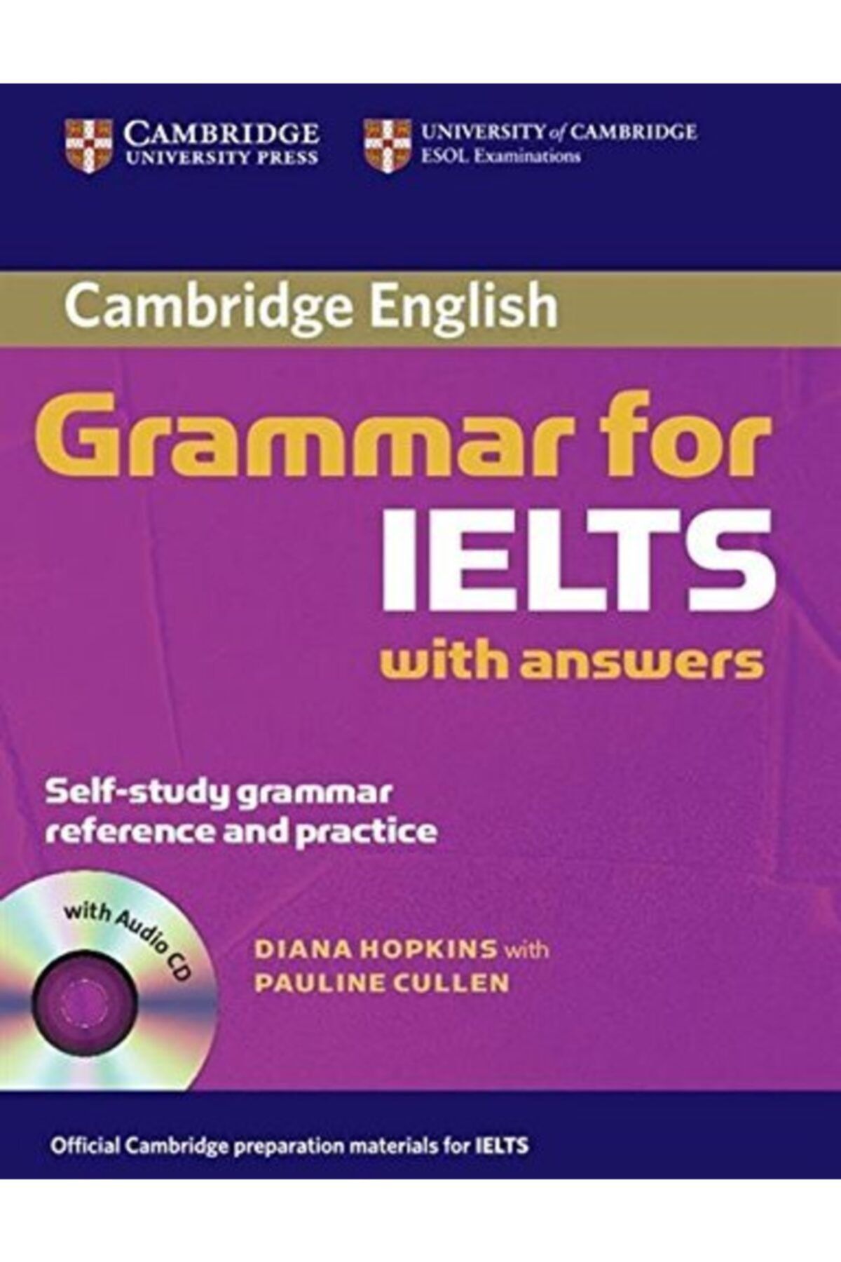 Academic Press Cambridge English Grammar For Ielts With Answers