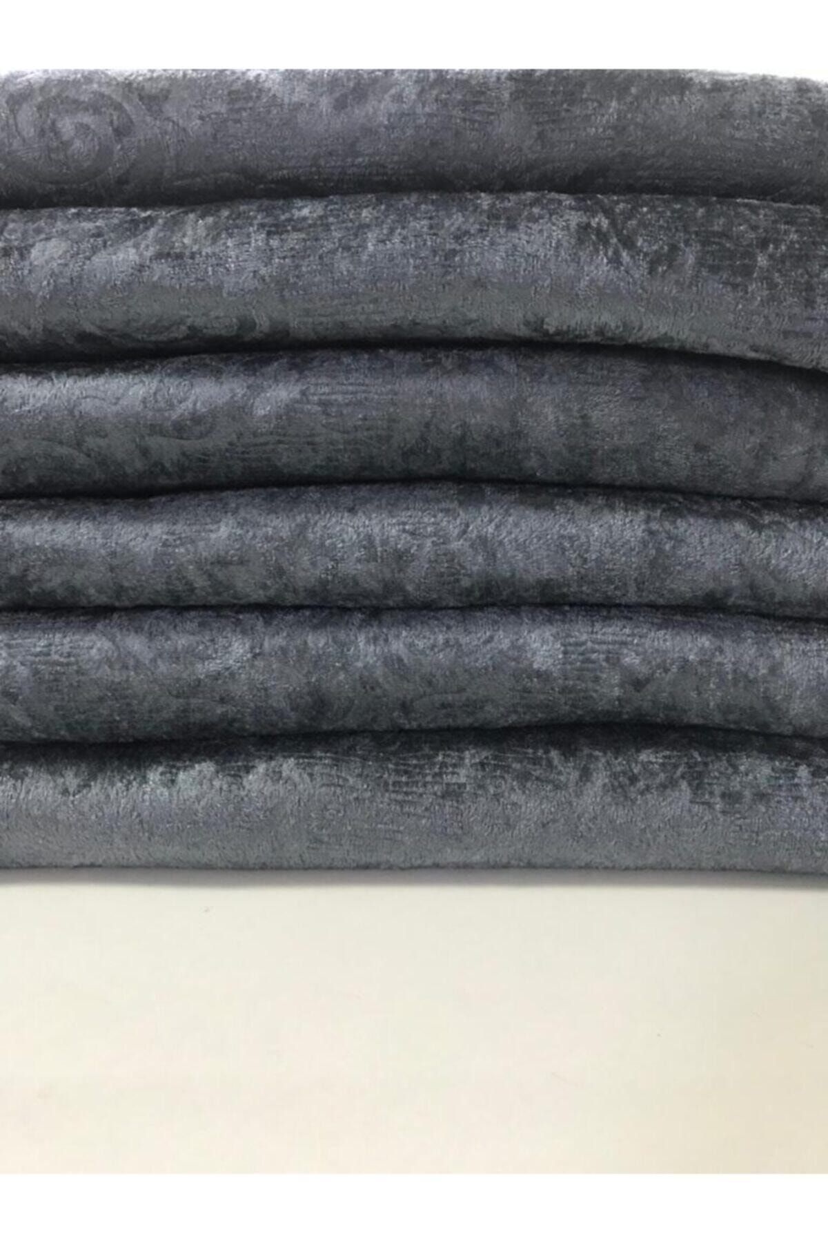 Moda Perde Koltuk Çekyat Örtüsü Süngerli Kadife Kaymaz Leke Tutmaz Kaliteli