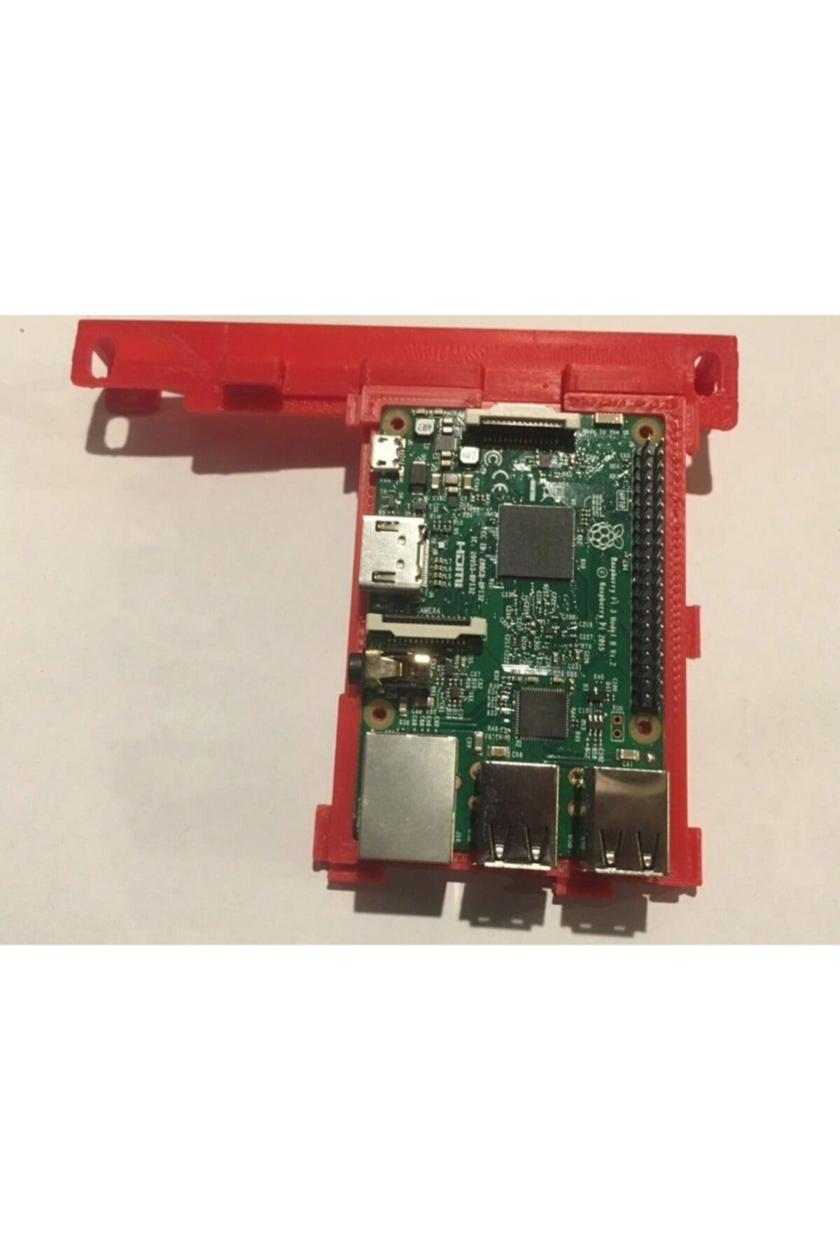 SudoCheap Da Vinci 1.0a Dahili Raspberry Pi Tutucu Plastik Aparat