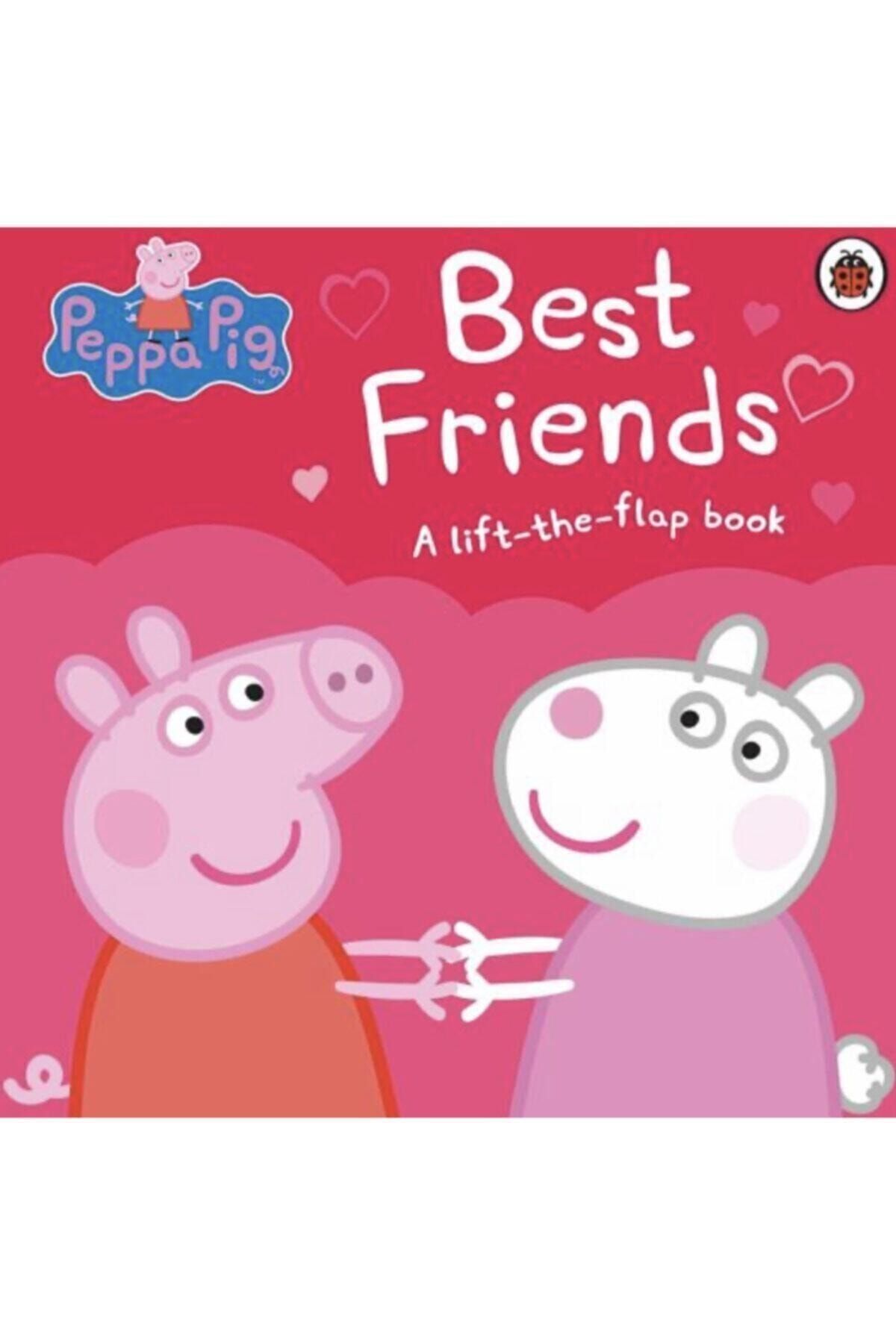 Ladybird Book Peppa Pig Best Friends