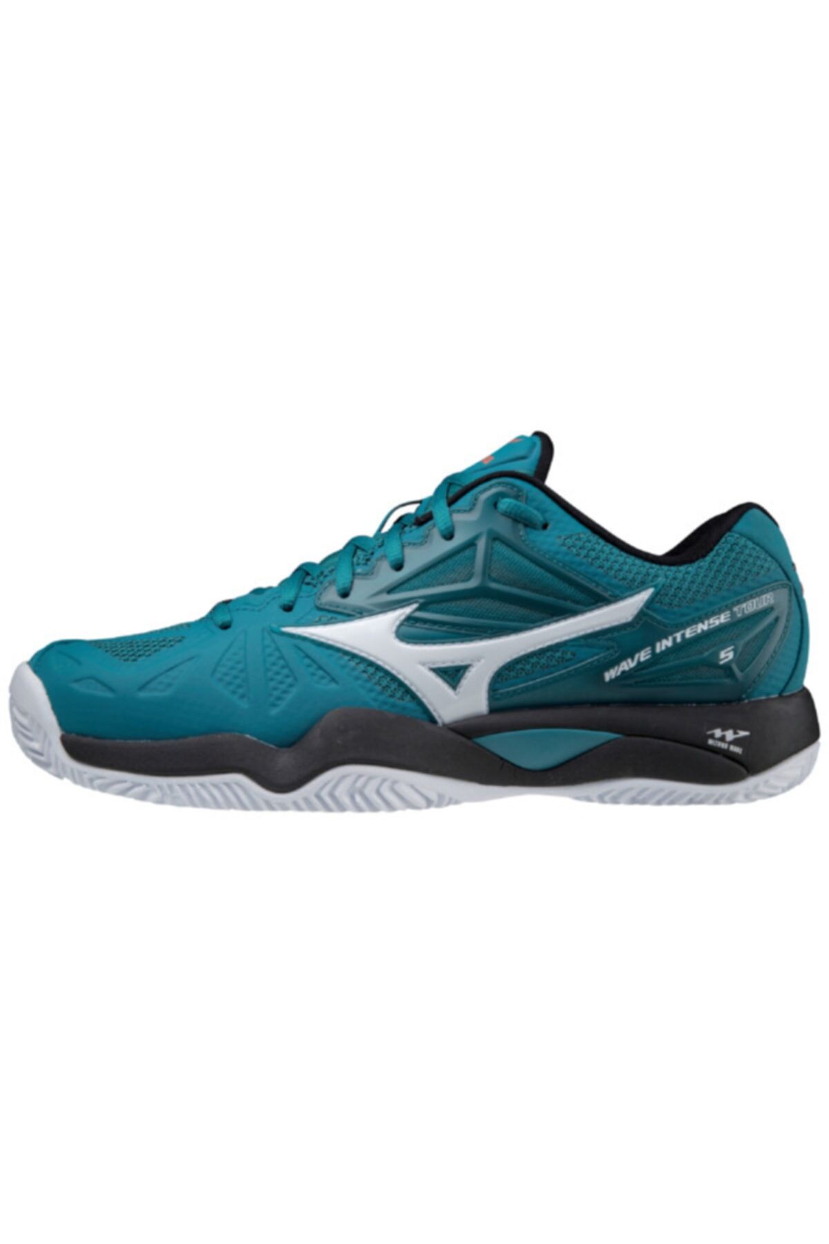MIZUNO Wave Intense Tour 5 Cc Erkek Tenis Ayakkabısı Yeşil