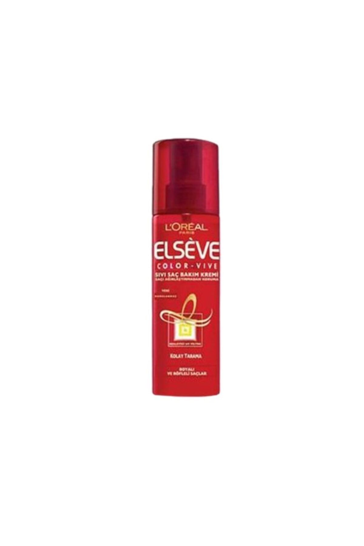 L'Oreal Paris Elseve Sıvı Saç Kremi Color Vıve Boyalı Saçlar 200 ml