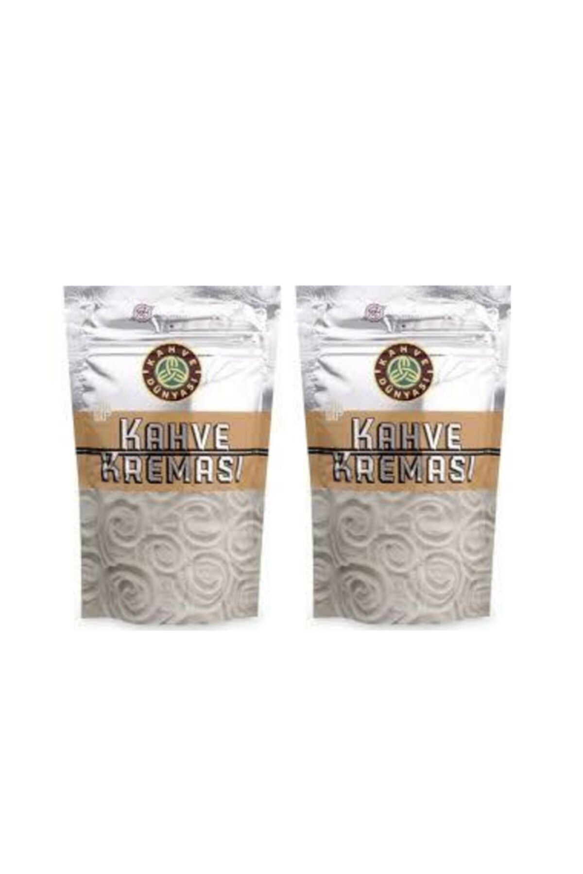 Kahve Dünyası Kahve Kreması 2 Adet 100 g