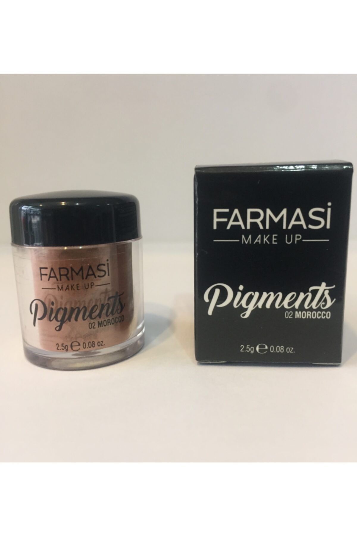 Farmasi Make Up Pigments