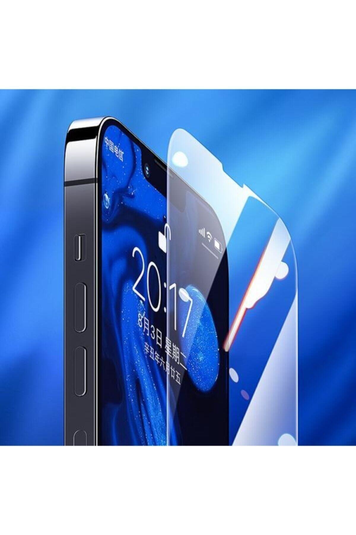Apple Iphone 13 Pro Max Uyumlu Ekran Koruyucu Cam
