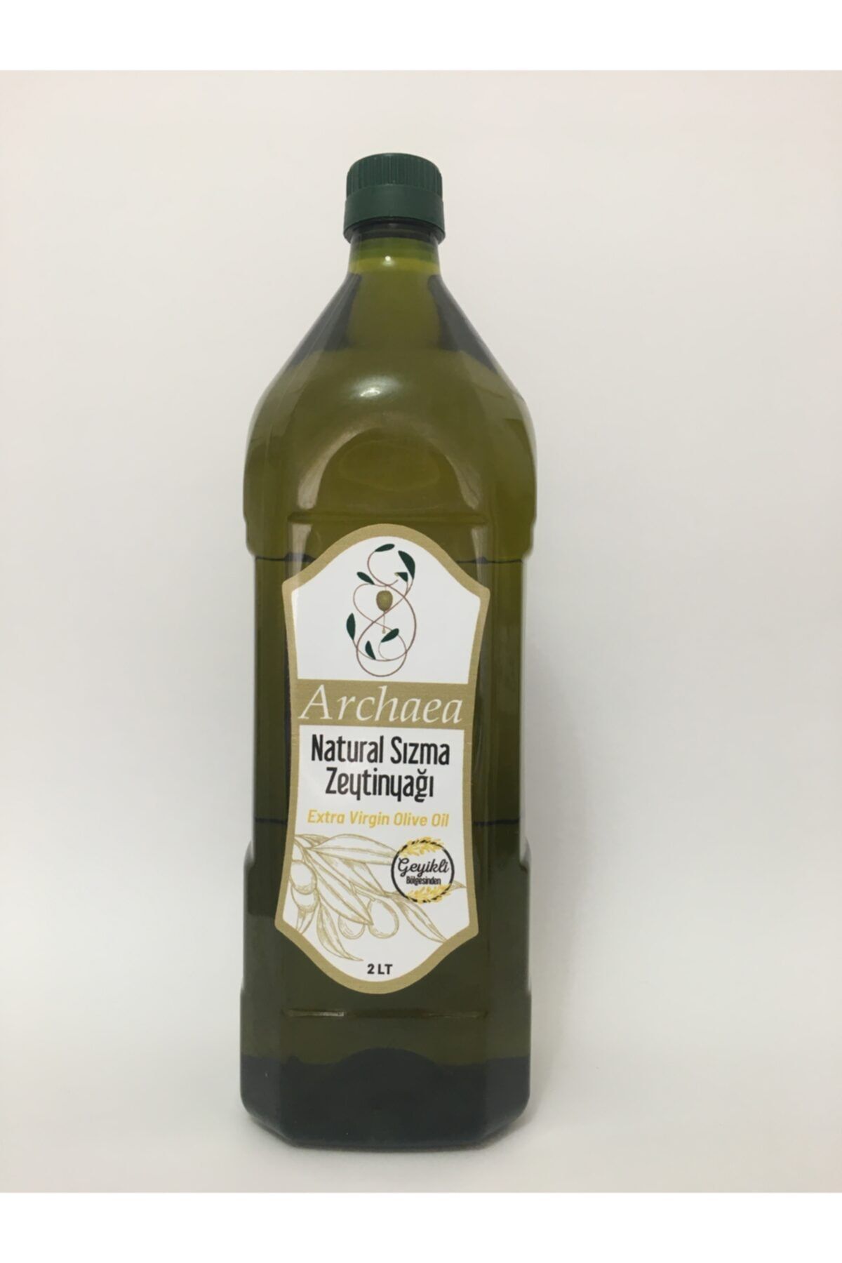 Archaea Kuzey Ege Natural Sızma Zeytinyağı 2 Lt