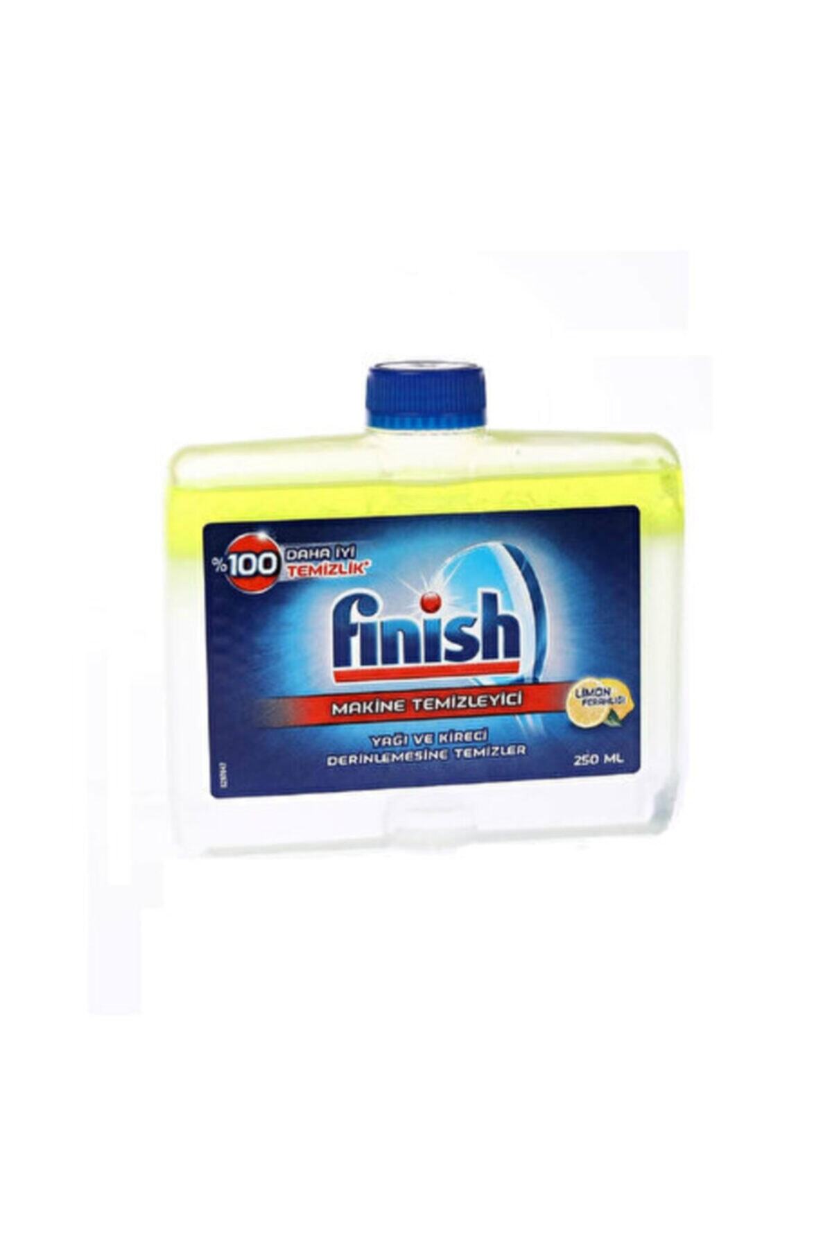 Finish Çift Etkili Makine Temizleyici Limon 250 Gr