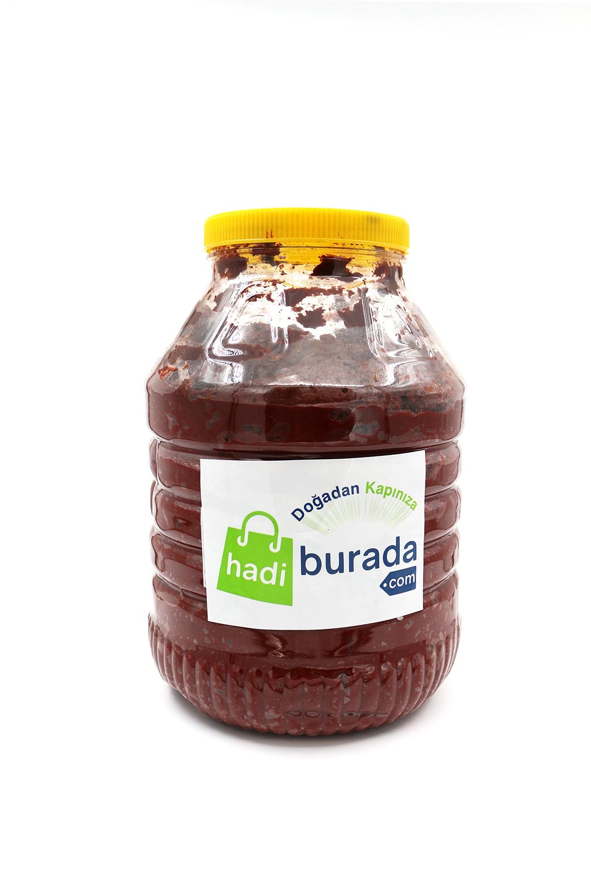 hadiburada Doğal Ev Yapımı Domates Salçası Net 5 Kg.