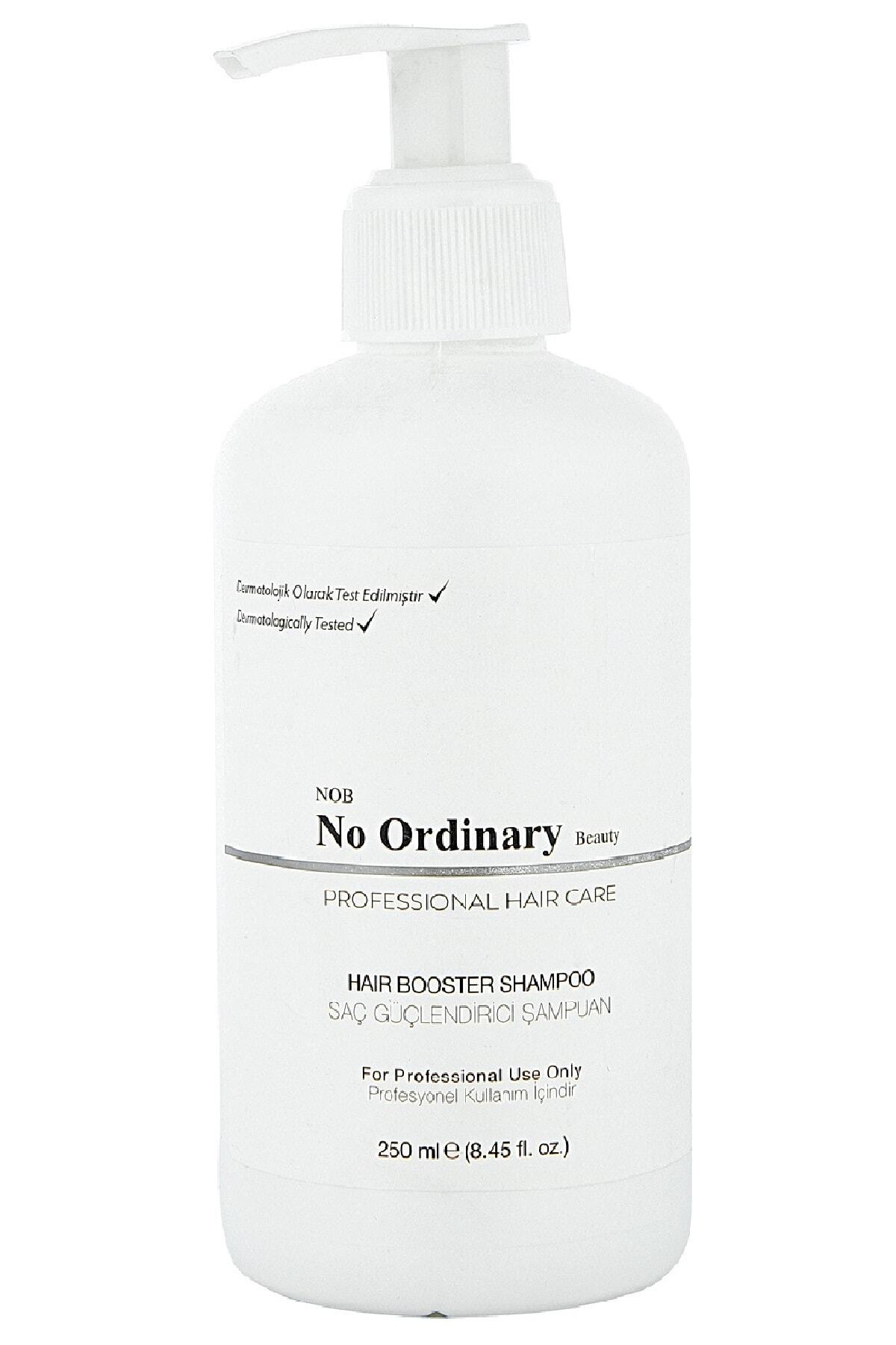 No Ordinary Hair Booster Dolgunlaştırıcı Ve Güçlendirici Saç Bakım Şampuanı 250ml