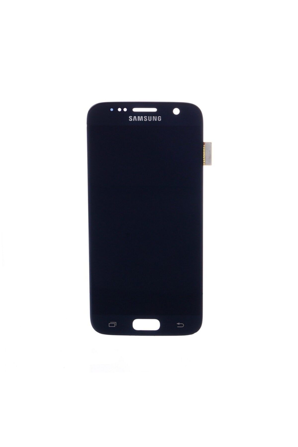 E&TTrade Samsung Galaxy S7 ( Sm-g930f ) Orijinal Lcd Ekran Ve Dokunmatik-siyah