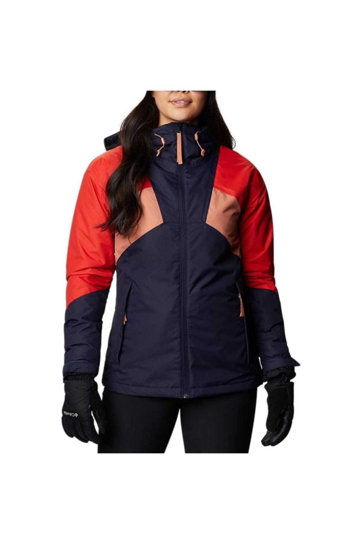 Columbia Columbıa Alpıne Dıva Kadın Mont 1910011-472