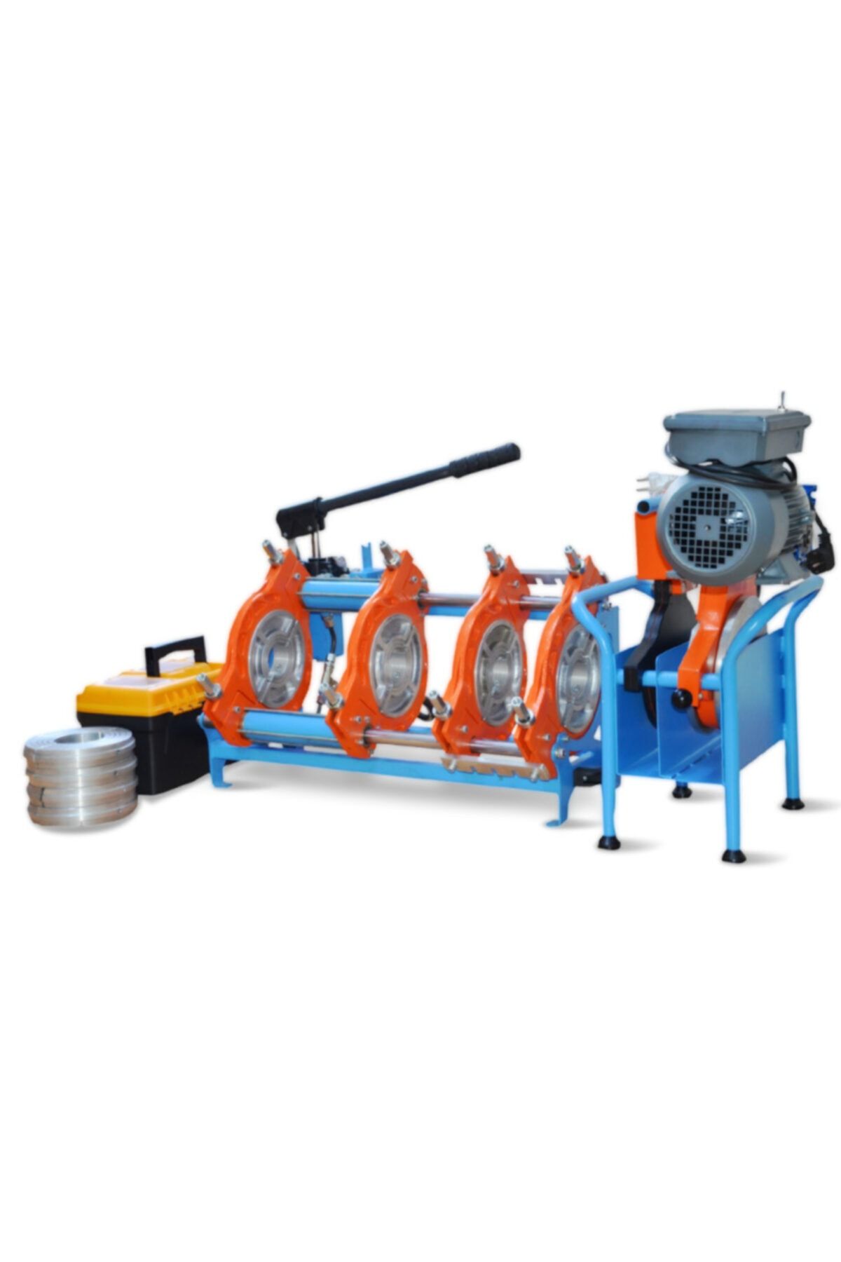 ODS 63-180 Alın Kaynak Makinesi