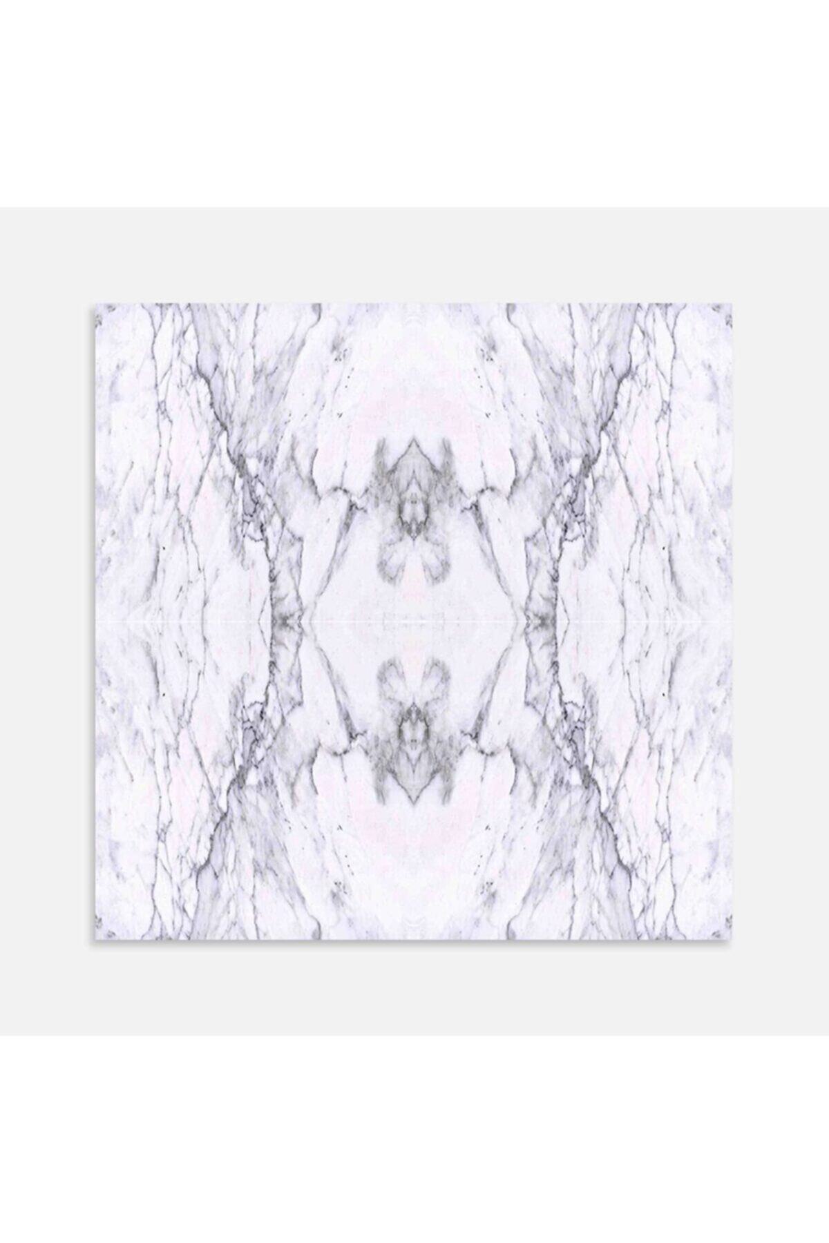 TİNK Mermer 013 Desenli Pvc Karo 30x30 Cm (4 Adet) 0,36 M2