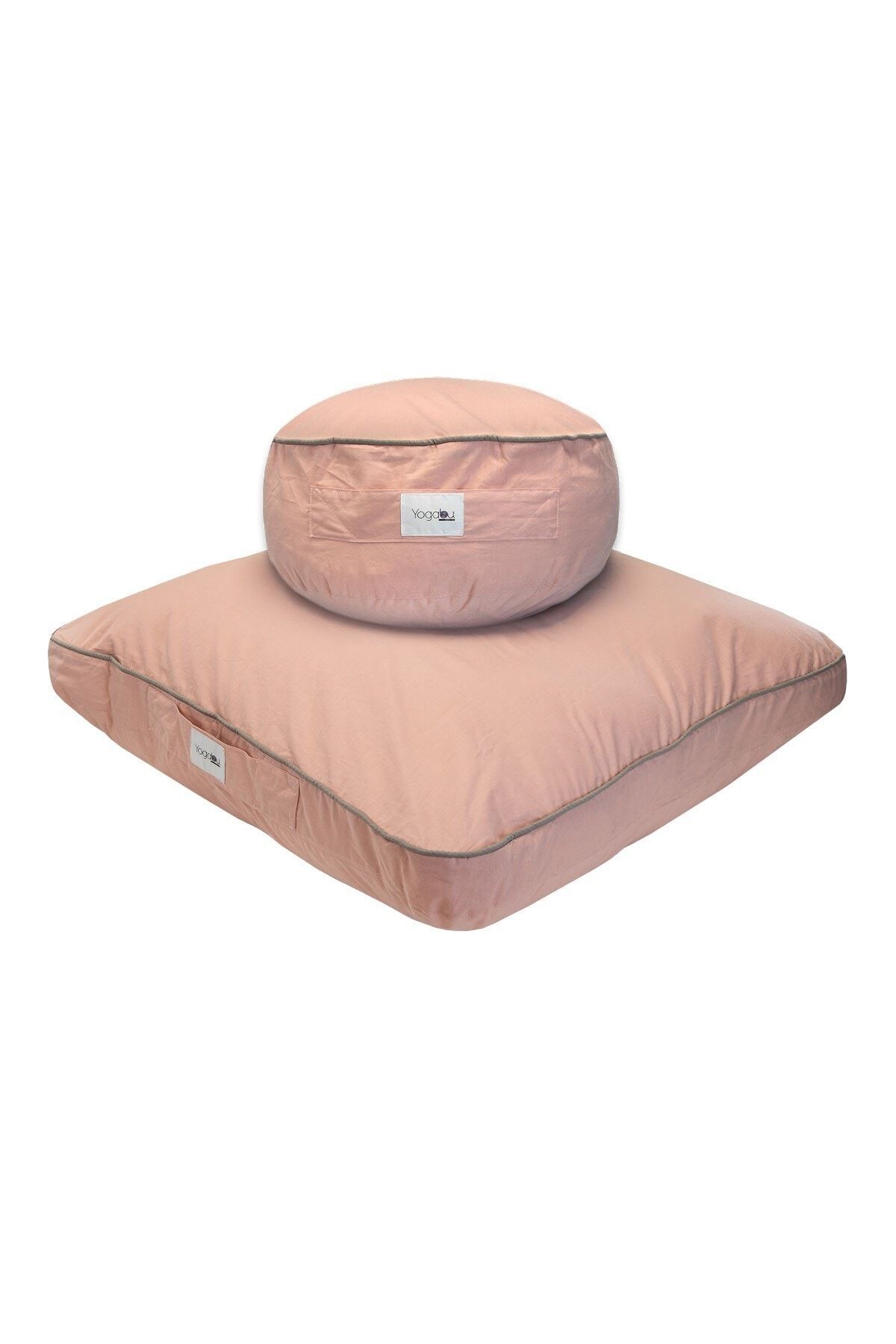 Yogabu Meditasyon Minderi Seti-coral
