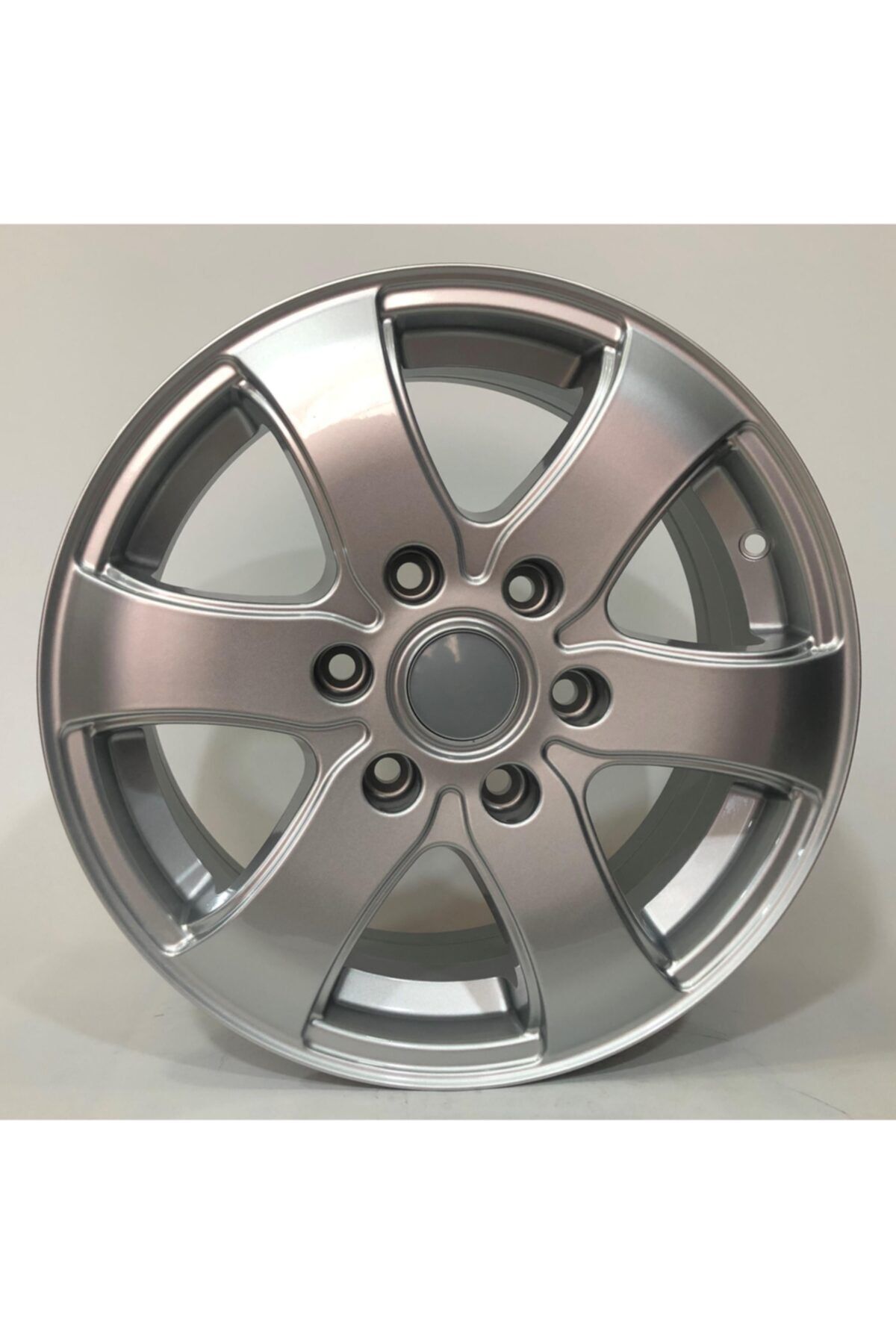 kormetal 16 6x130 Emr-dy556-01 7*16 Et50 84,1 Silver Uyumlu
