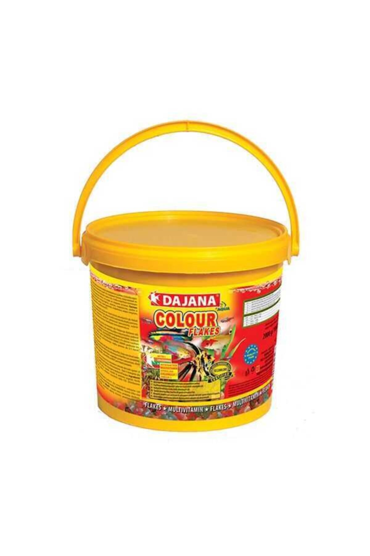 Dajana Colour Flakes 10000 ml 2000 G