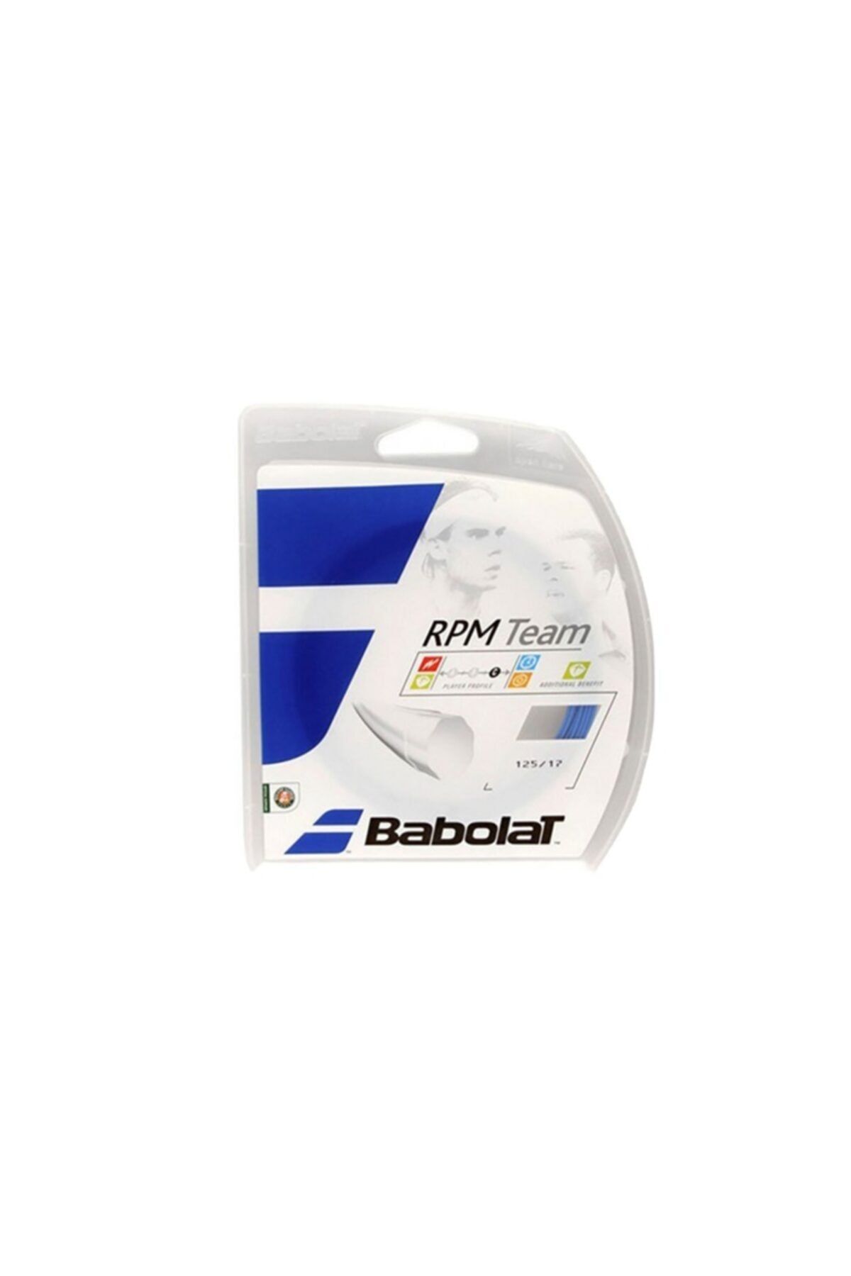 BABOLAT Rpm Team 12m Kordaj 125 / 17