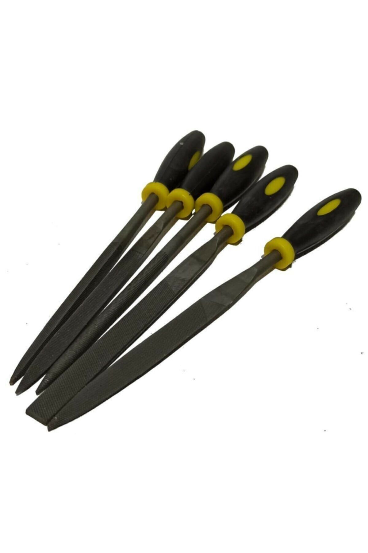 needle fıles 5 Li Mini Eğe Seti 5'li
