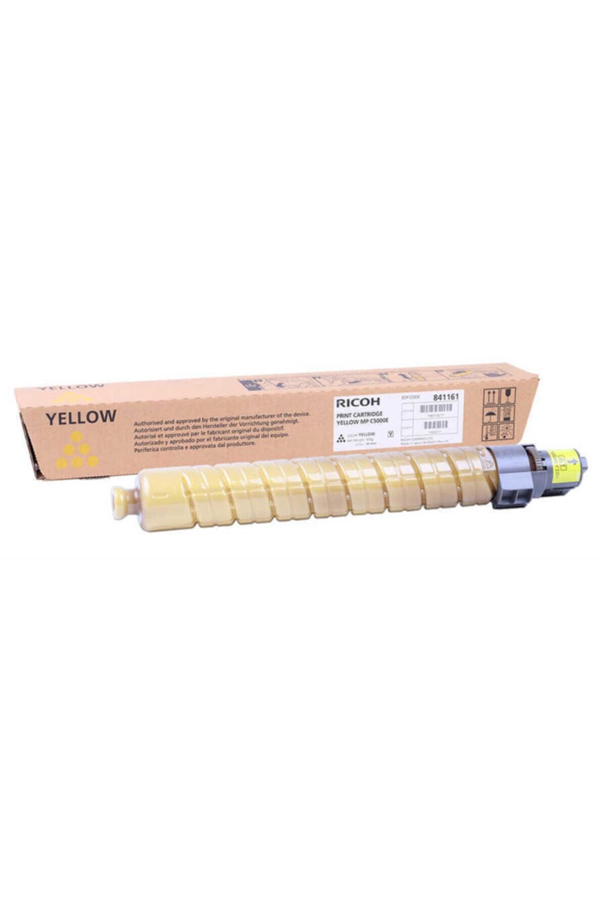 NRG Mp-c4000 Sarı Orjinal Fotokopi Toner