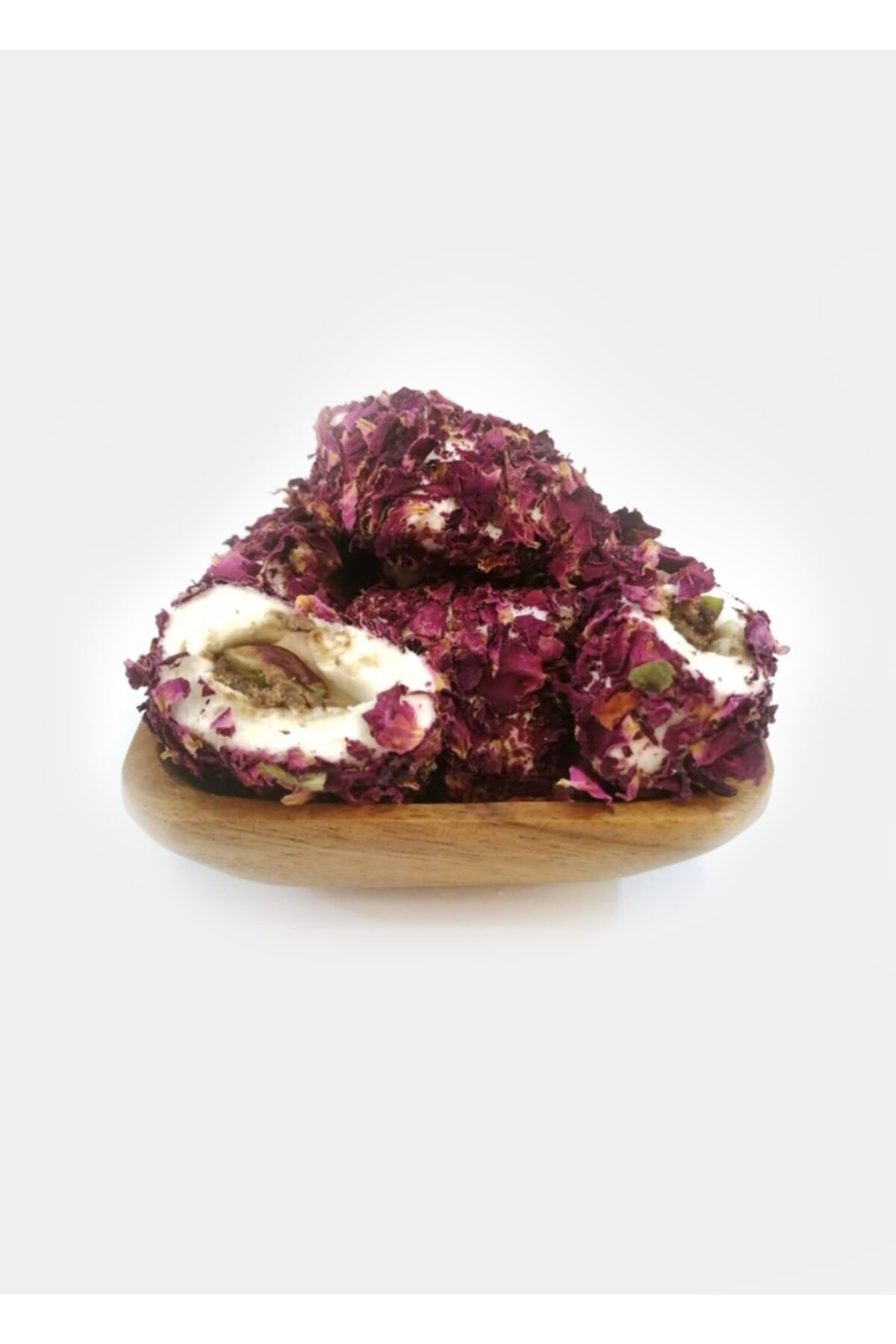 Yöreden Doğal Ürünler Güllü Bohça (500 GR)