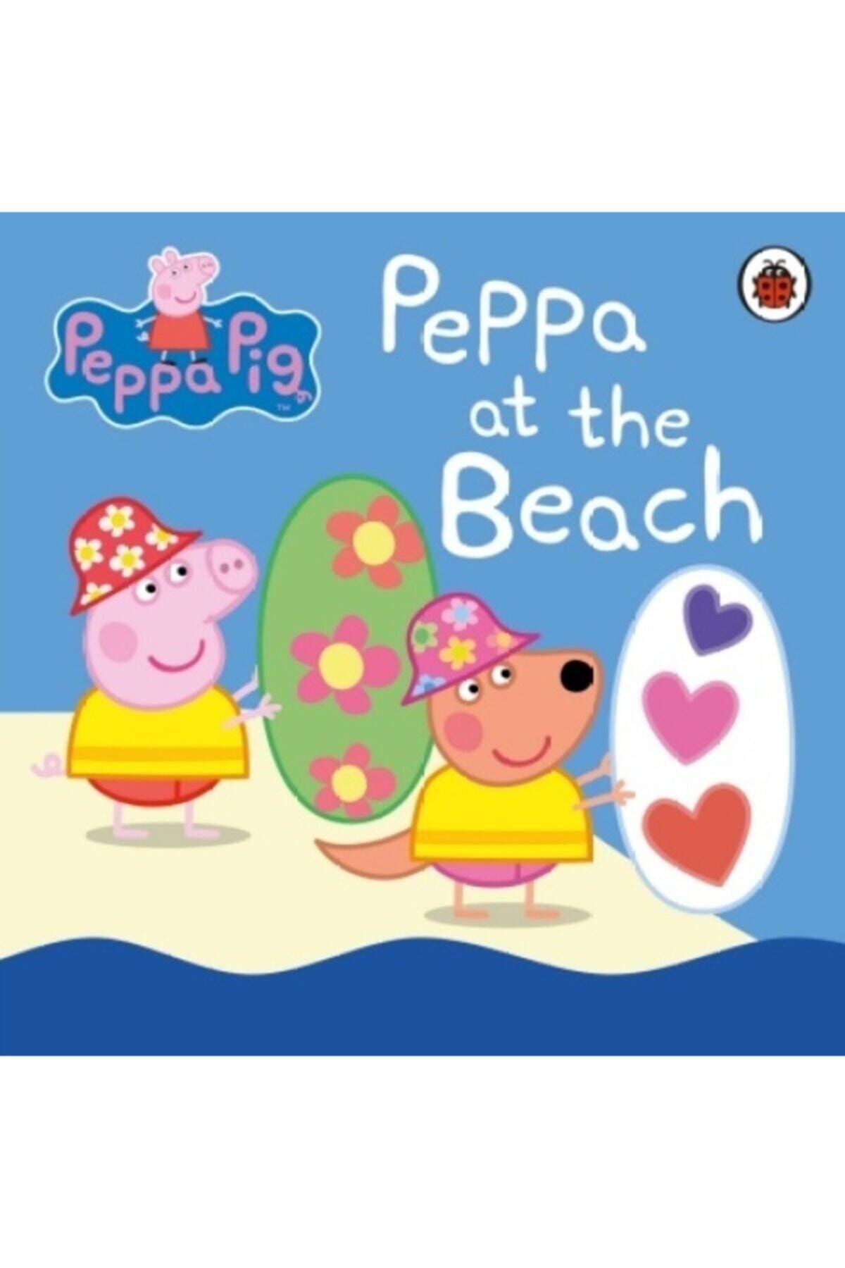 Penguin Books Peppa Pig: Peppa At The Beach