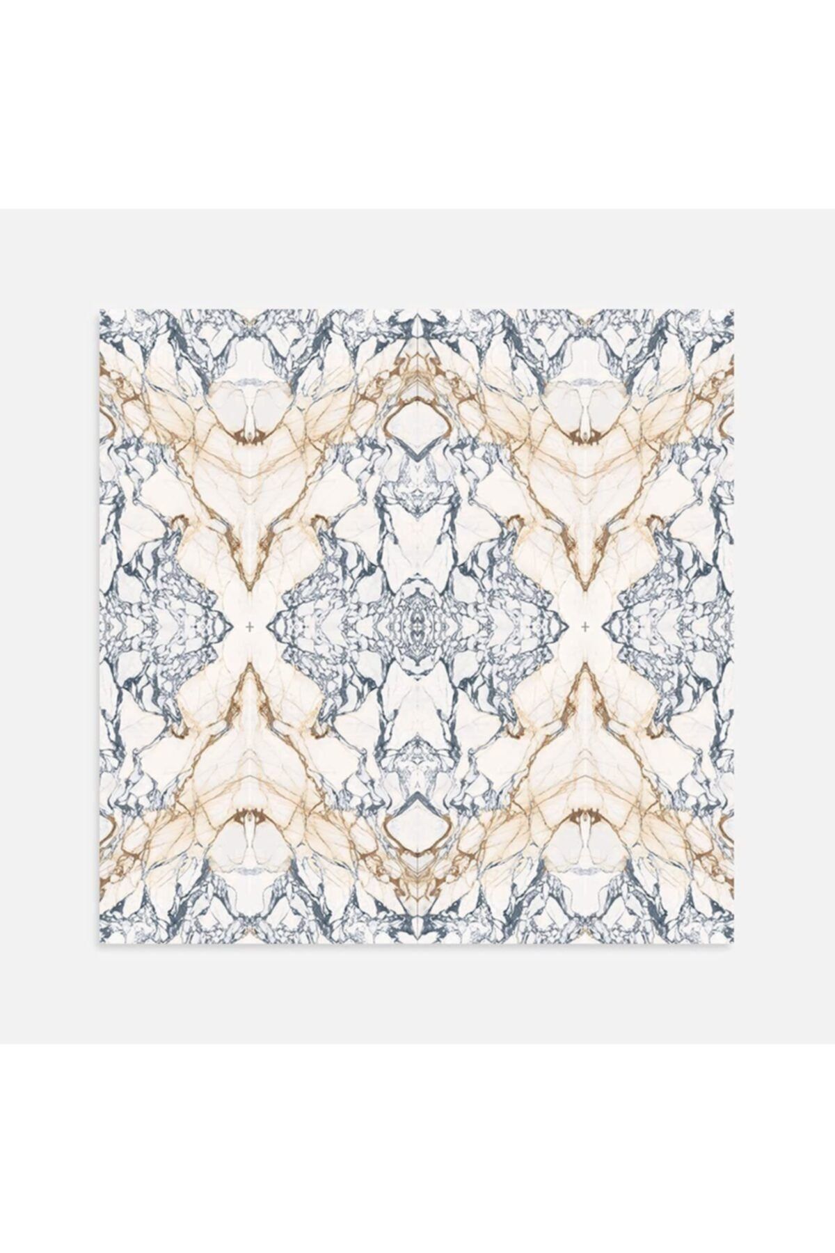 TİNK Mermer 005 Desenli Pvc Karo 30x30 Cm (4 Adet) 0,36 M2