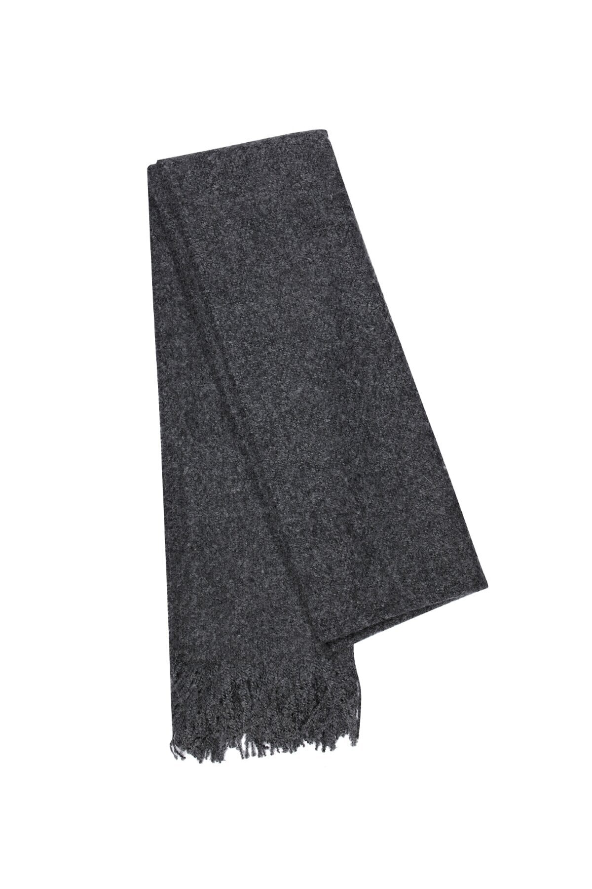 Polaris Basıc Antrasıt Atkı-m 1pr Antrasit Erkek Atkı