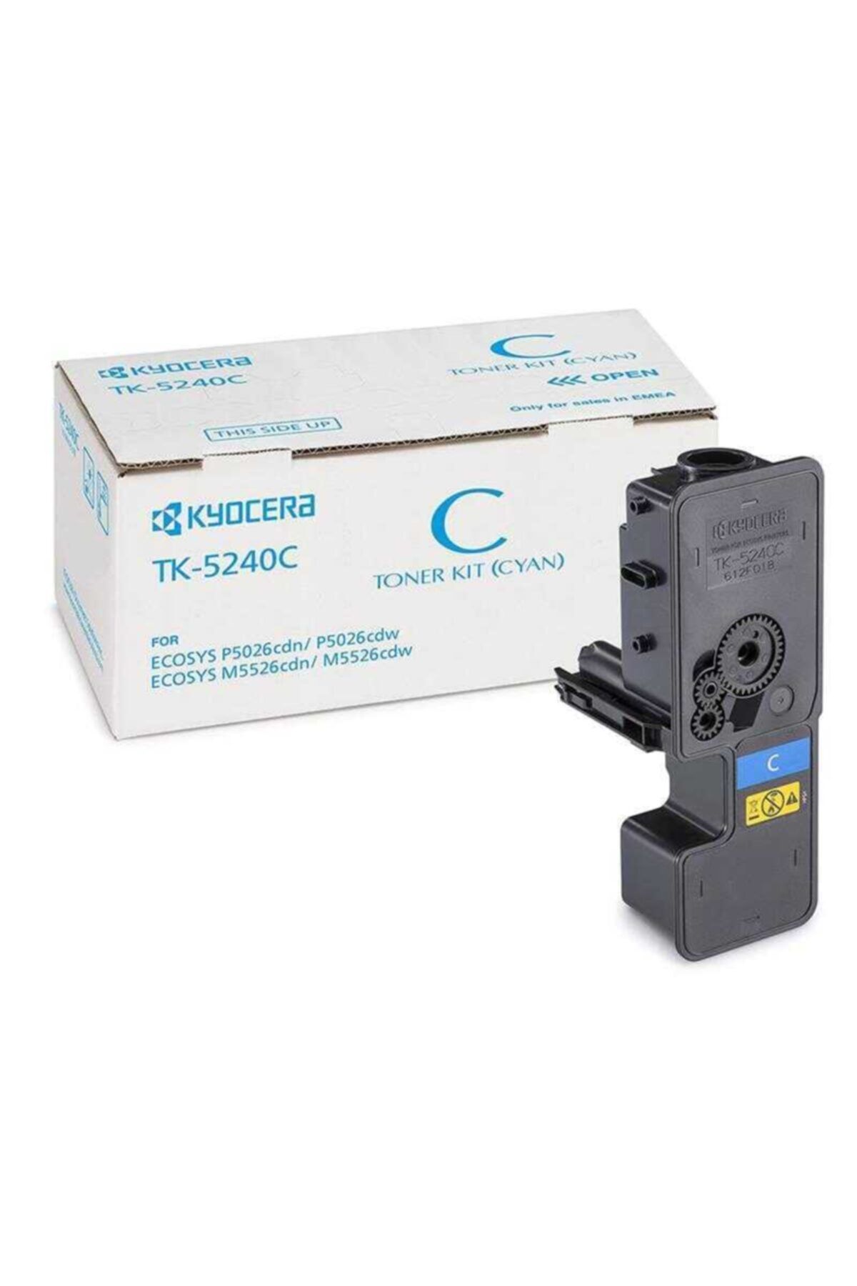 KYOCERA Tk-5240/1t02r7cnl0 Mavi Orjinal Toner