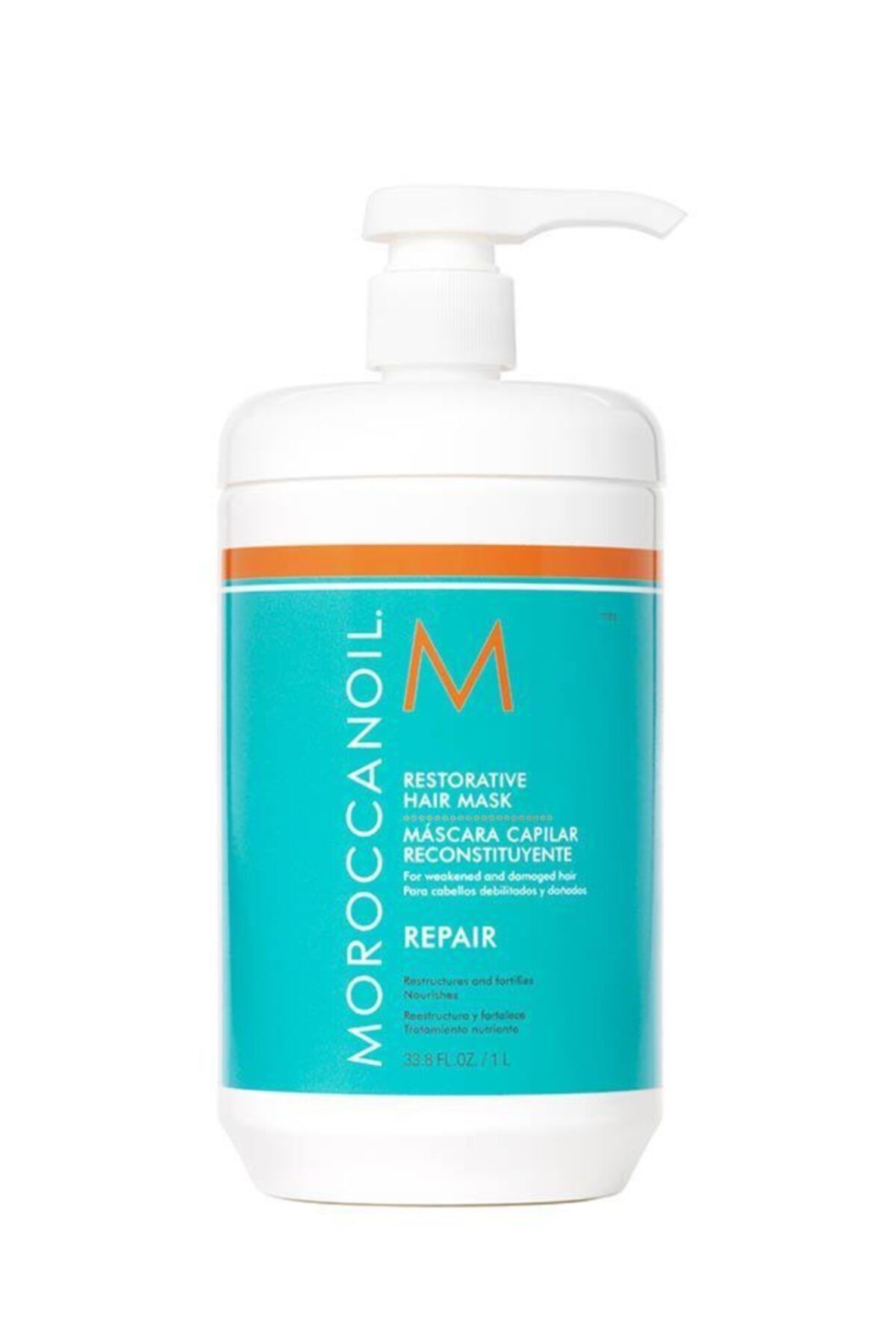 Moroccanoil Restorative Onarıcı Saç Maskesi 1000 Ml