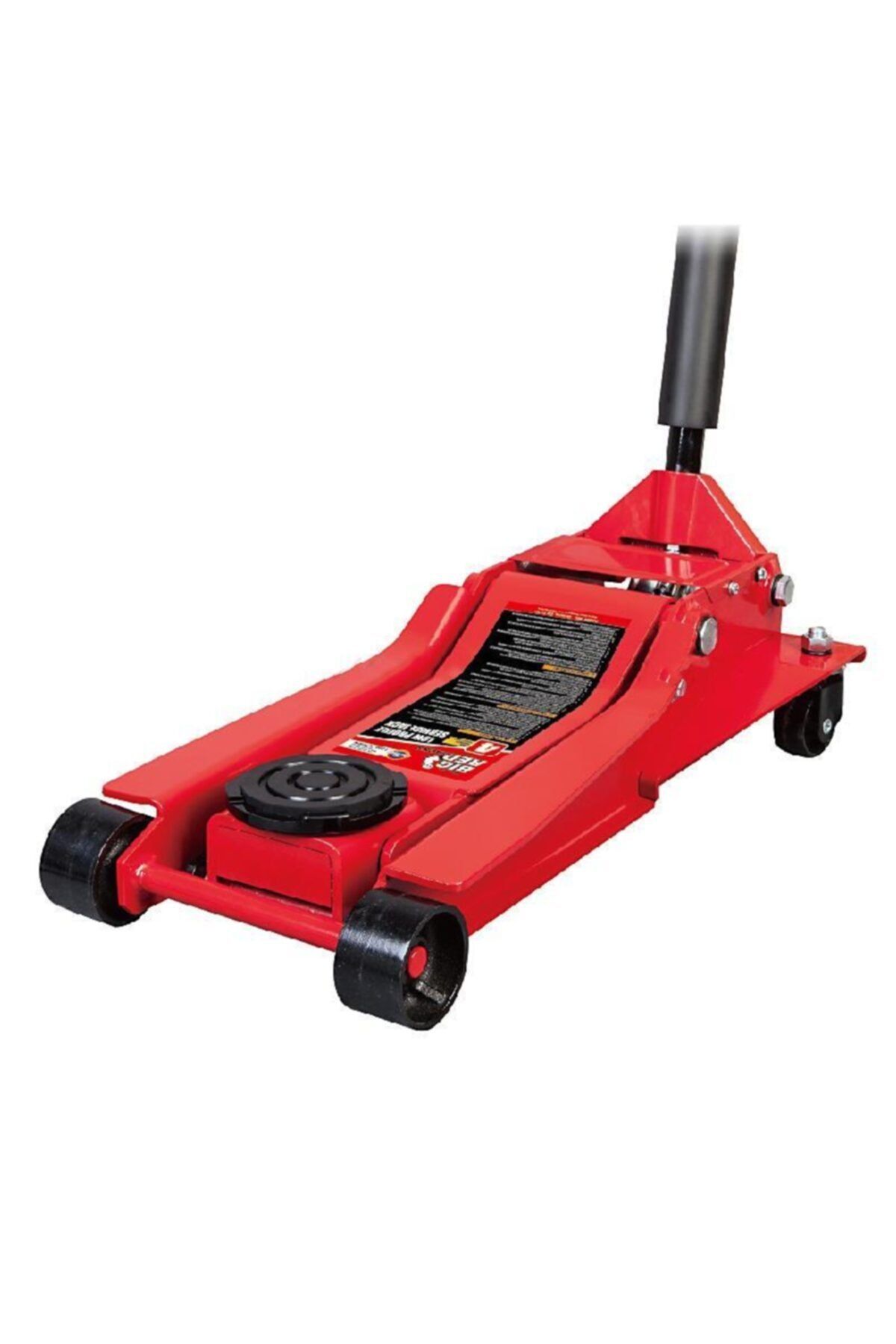 TORIN 4 Ton Düşük Profil Arabalı Kriko (100-585 Mm) 53 Kg T84007