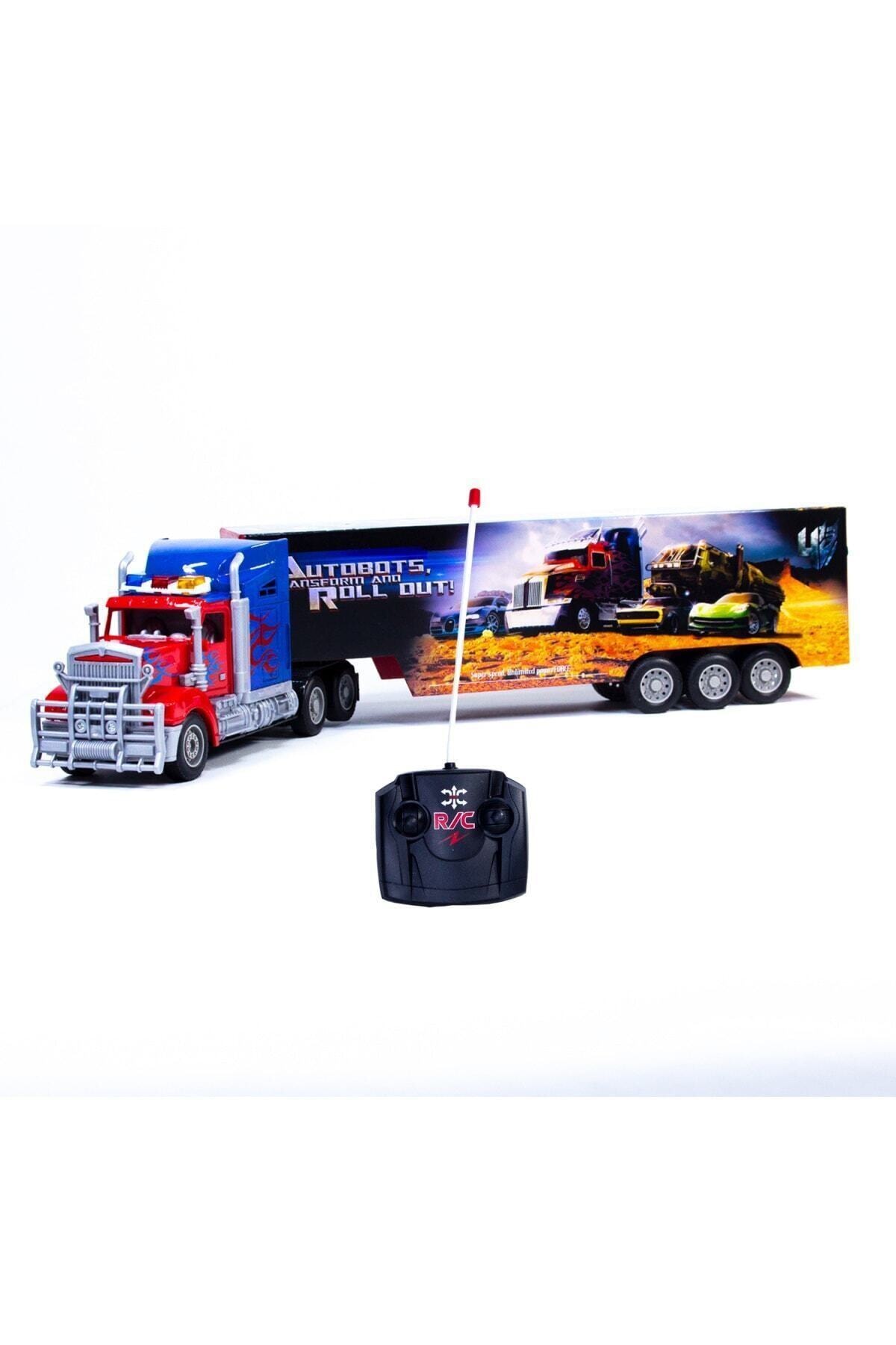 Pasifik Toys R/c Optimus Prime Uzaktan Kumandalı Işıklı Tır