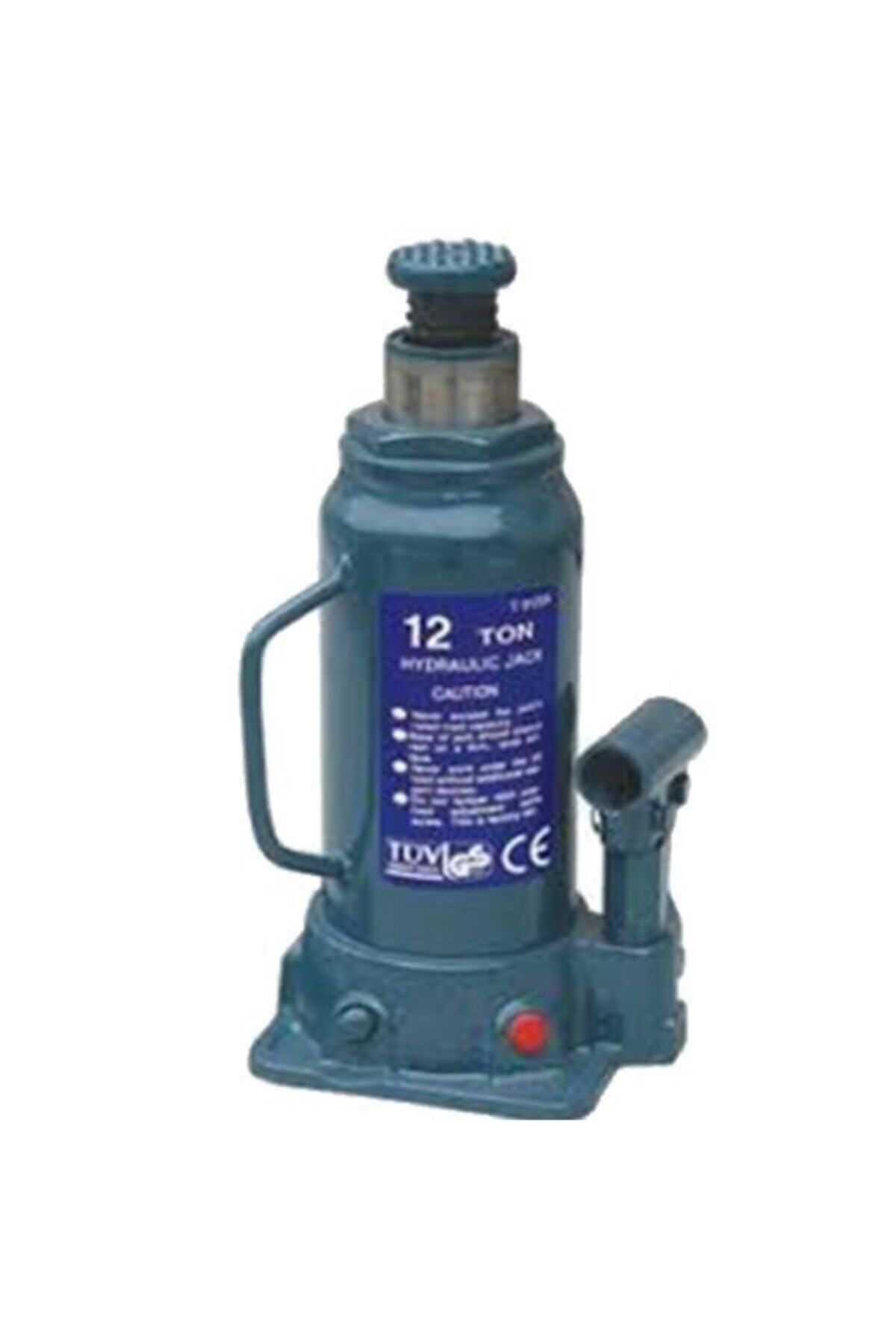 TORIN 12 Ton Şişe Kriko 150 mm Kaldırma Th91204