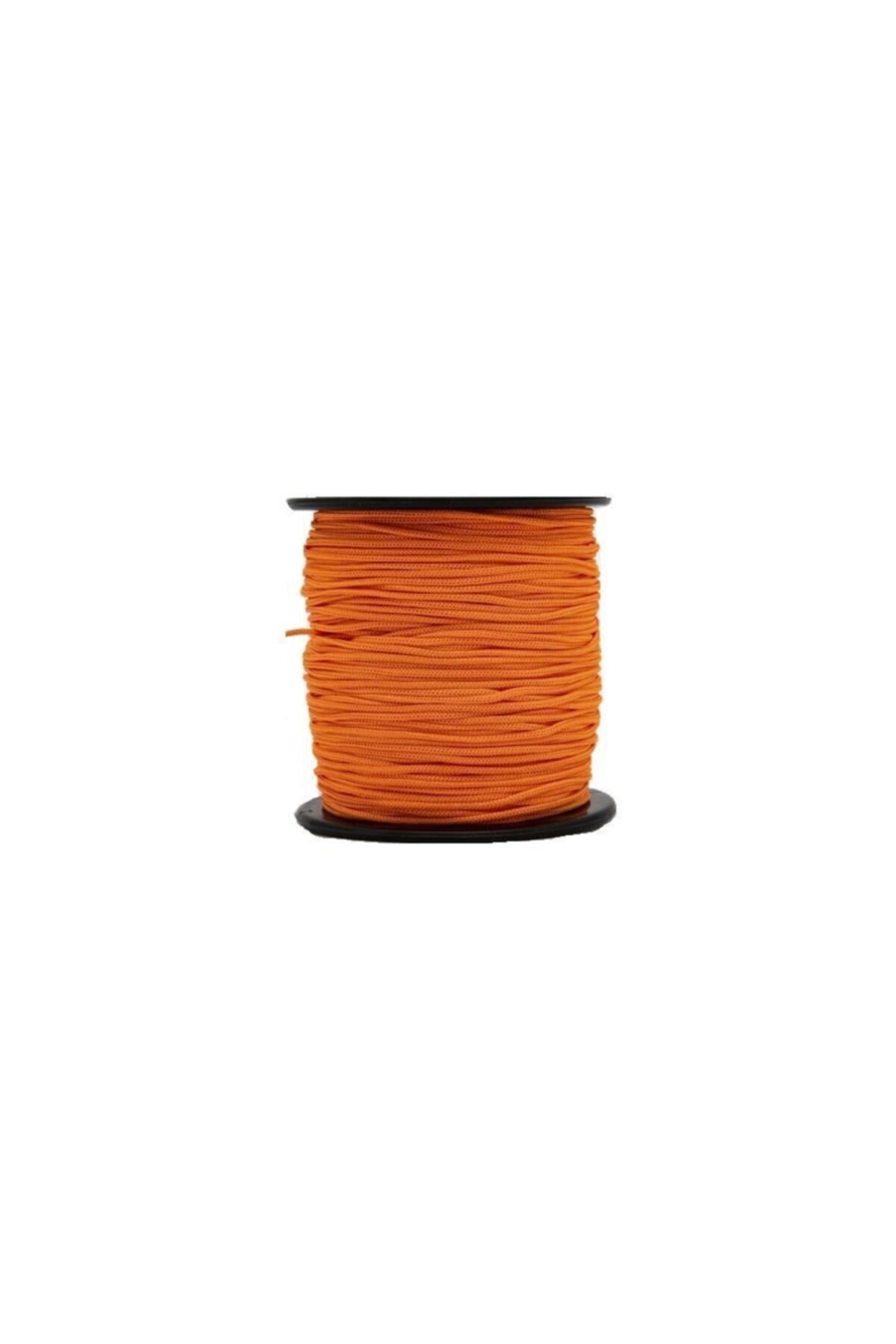 Mg Aksesuar Micro Cord Ip Turuncu 1mm