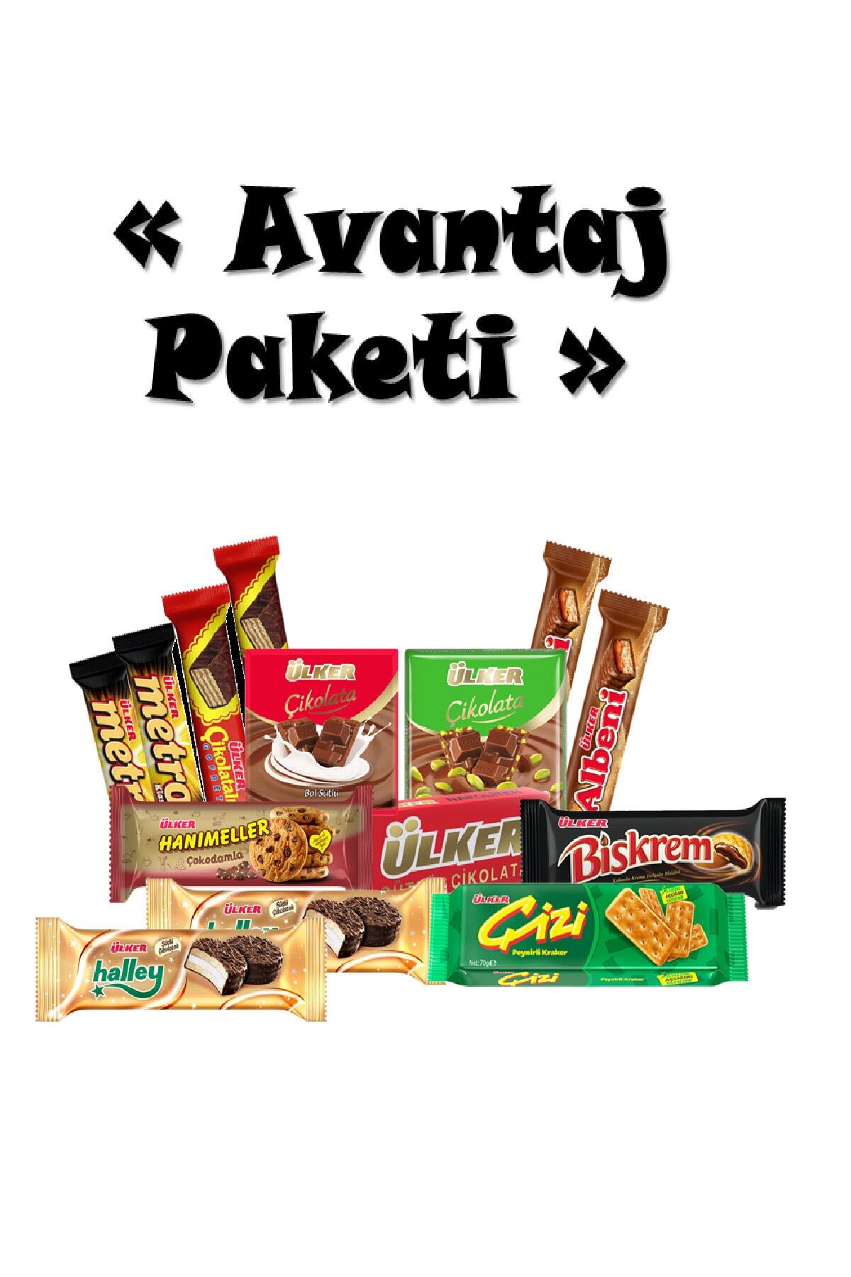 Ülker Avantaj Paketi