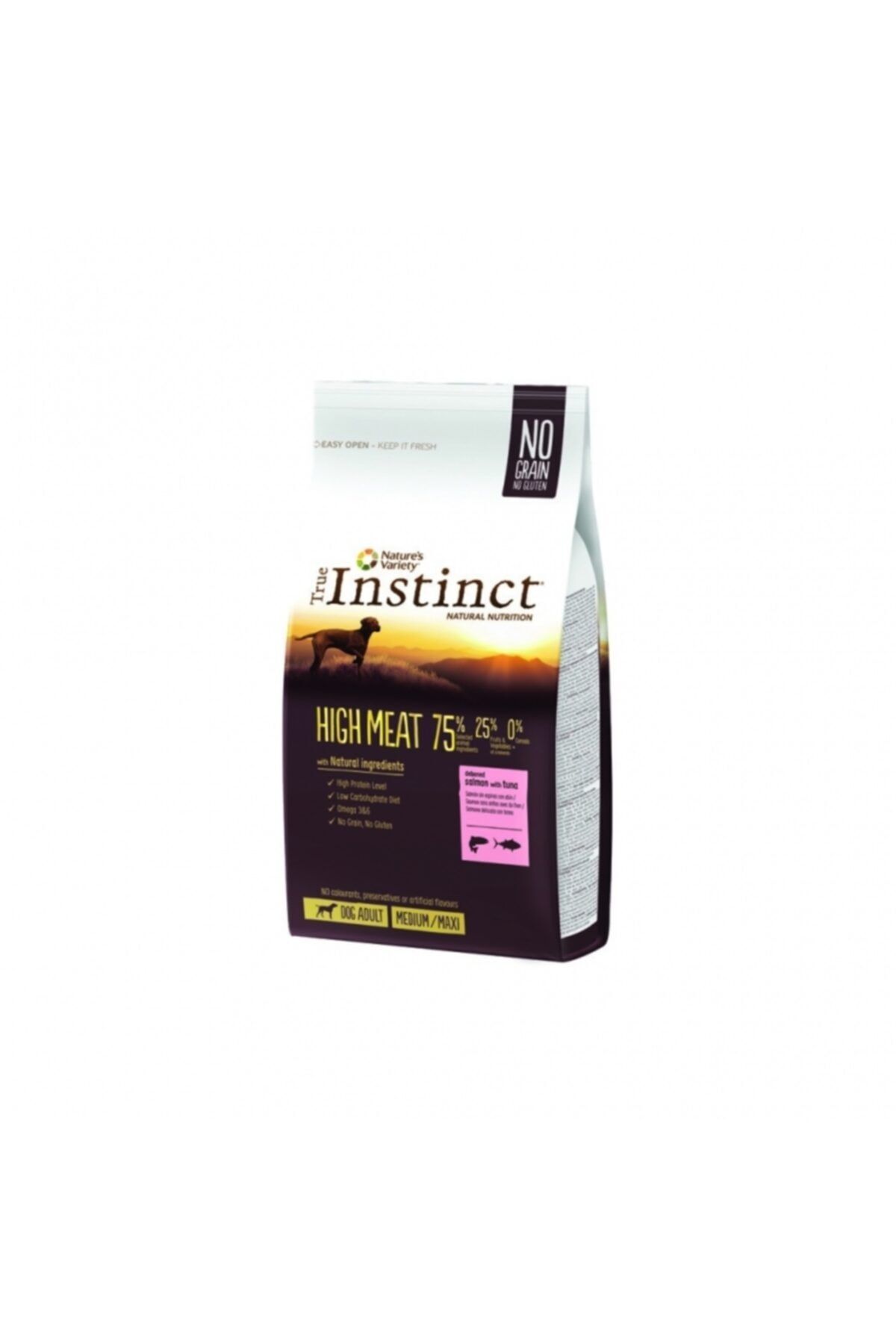 True Instinct T Instınct Dog Somonlu Yüksek Enerjili Köpek Maması 12 Kg
