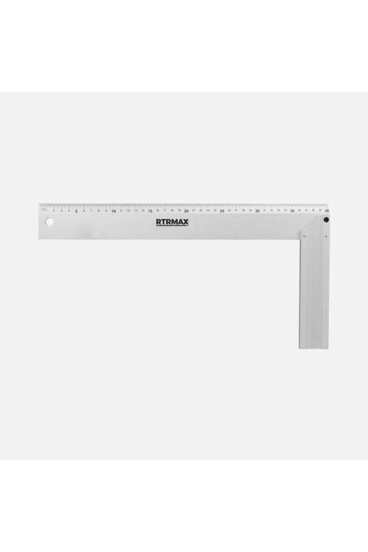 Rtrmax Alüminyum Marangoz Gönyesi 50cm