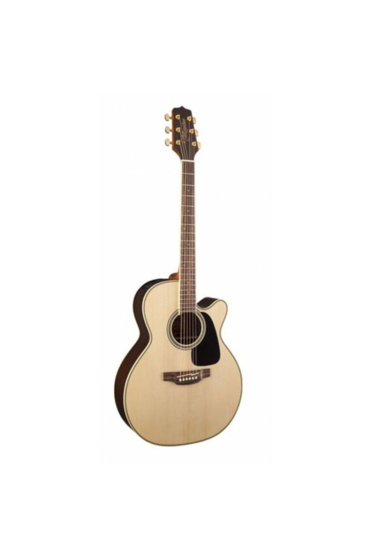 TAKAMINE Gn51ce Nat Elektro Akustik Gitar