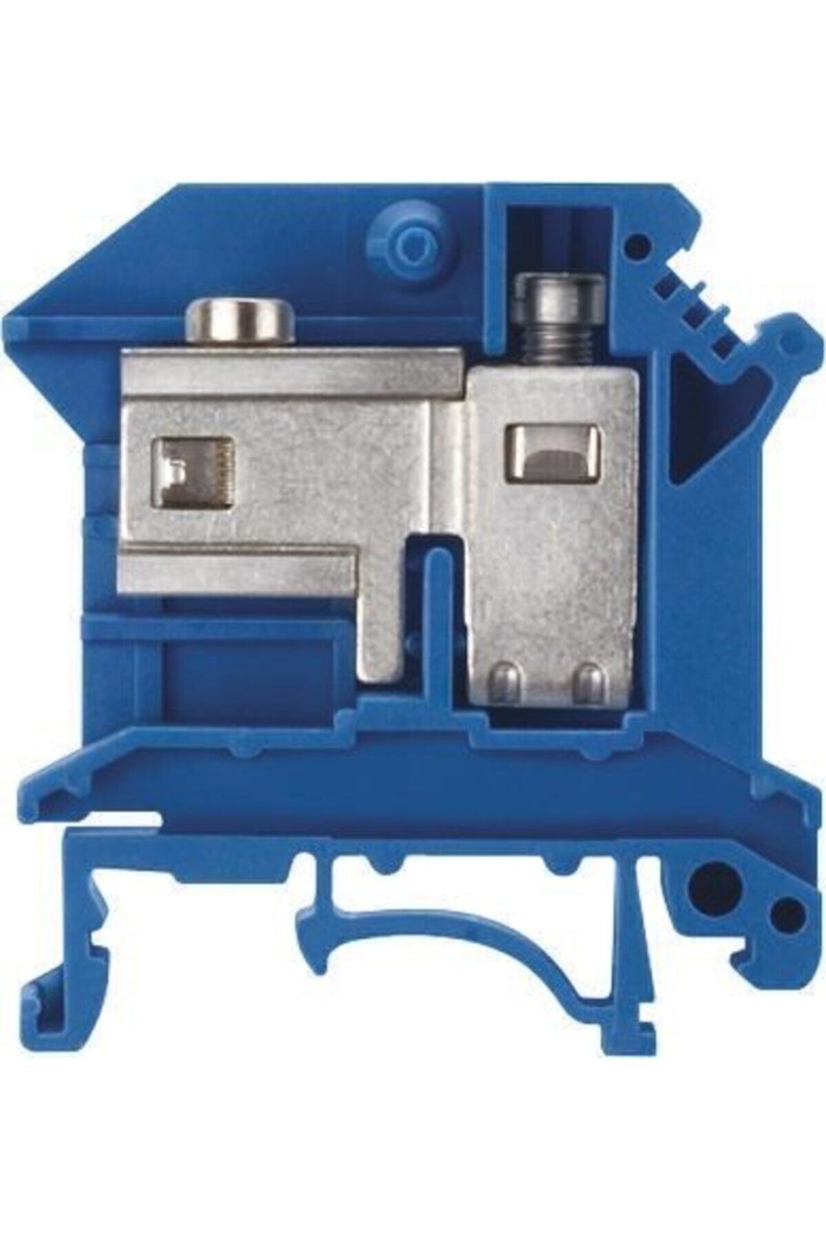 Siemens Sıemens,ray Klemensi, 16mm² , Mavi 8wa1011-1bk11