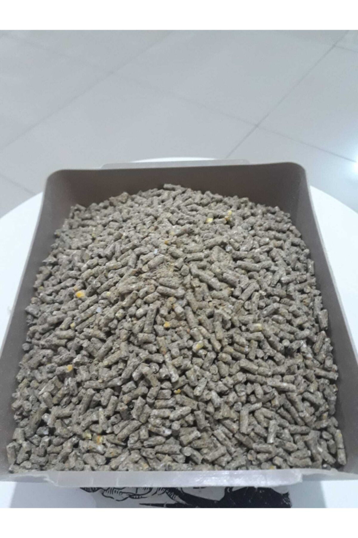 Özlem Tarım Gezen Tavuk Yumurta Yemi Palet 15 Kg Özlem Yem Bıldırcın
