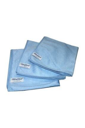 (3 ADET) 3221 Mikrofiber Cam Temizlik Bezi 40 X 40 Cm. Image 0