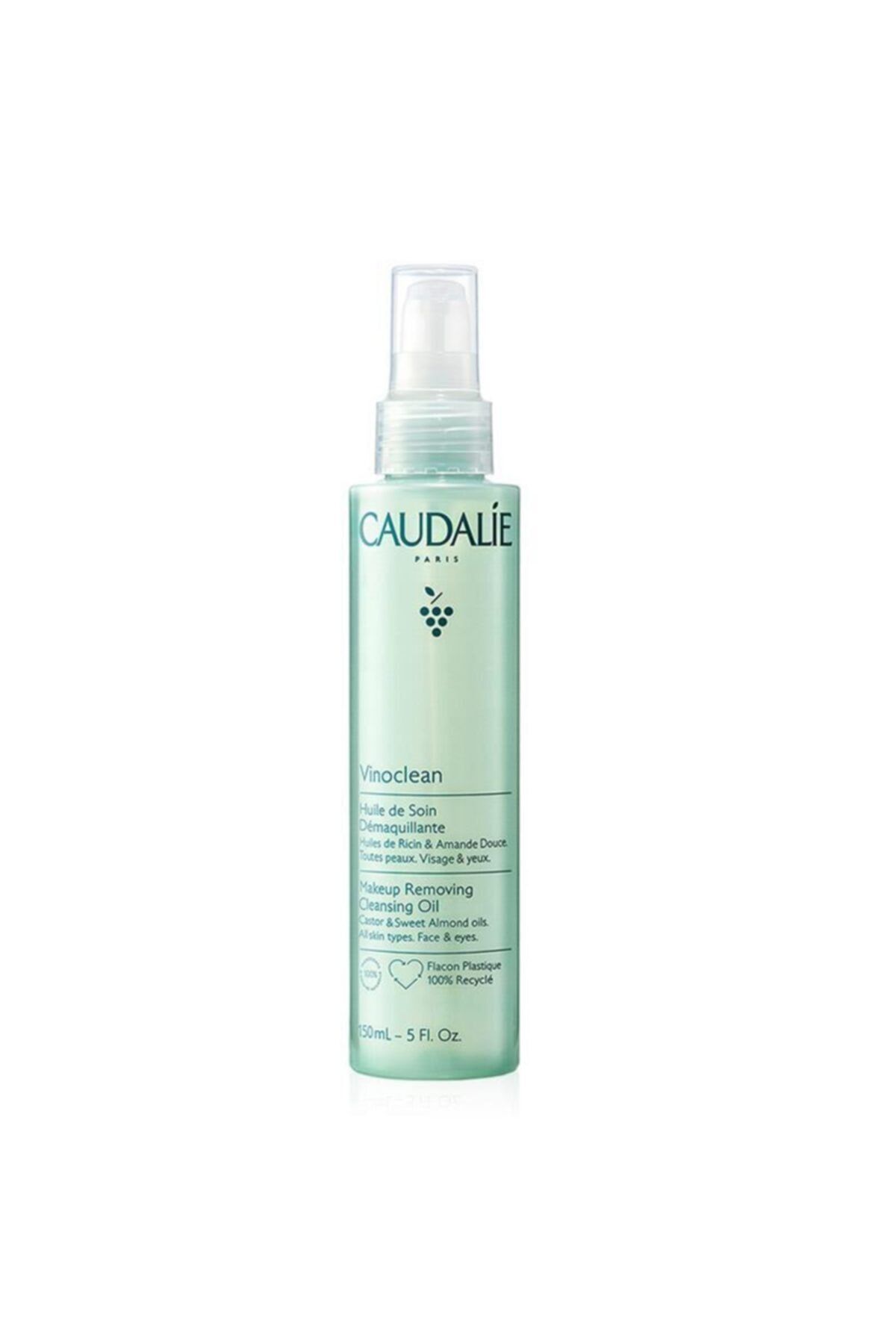 Caudalie Vinoclean Makyaj Temizleme Yağı 150 ml