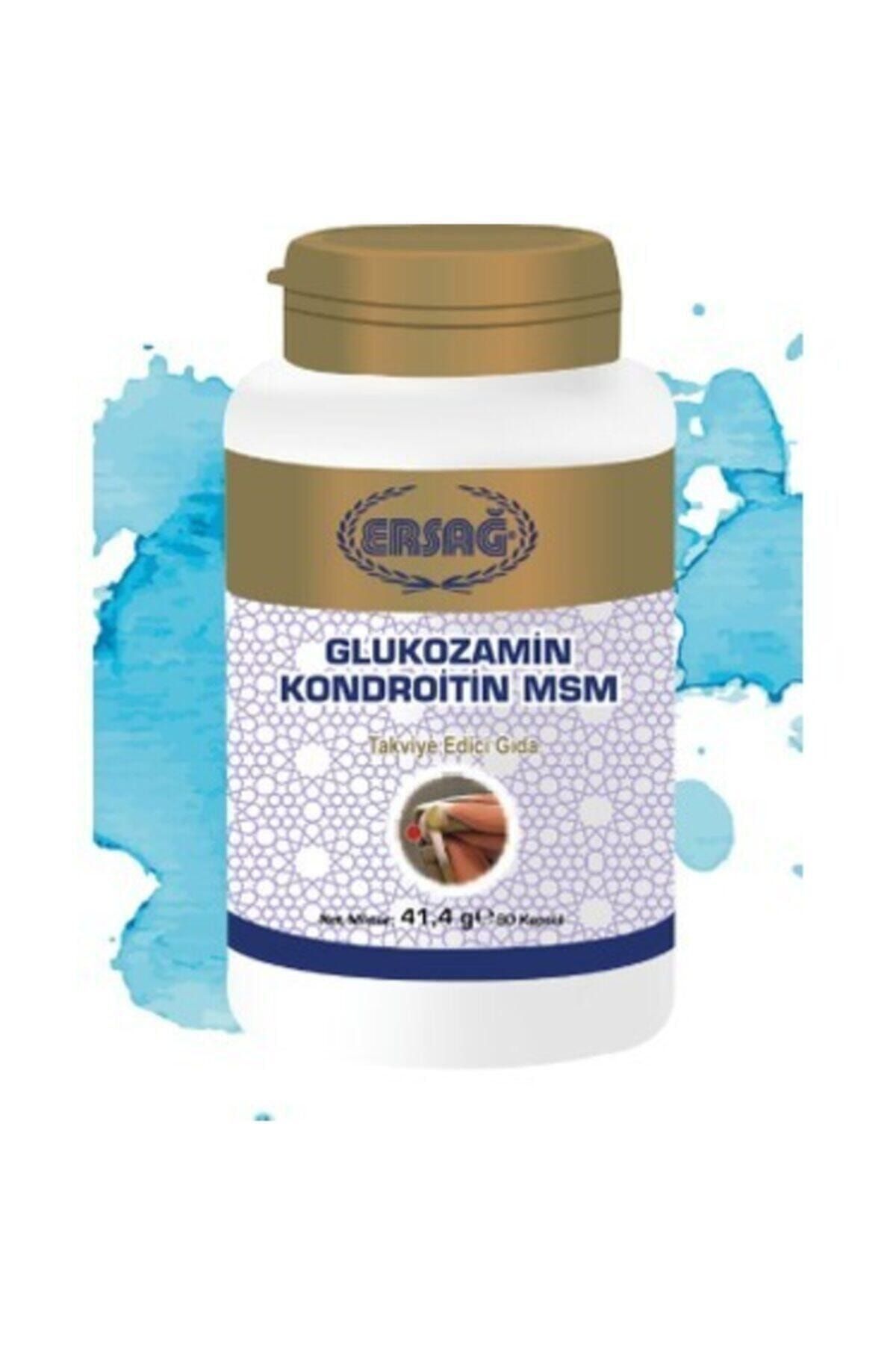 Ersağ Glukozamin Kondroitin Msm