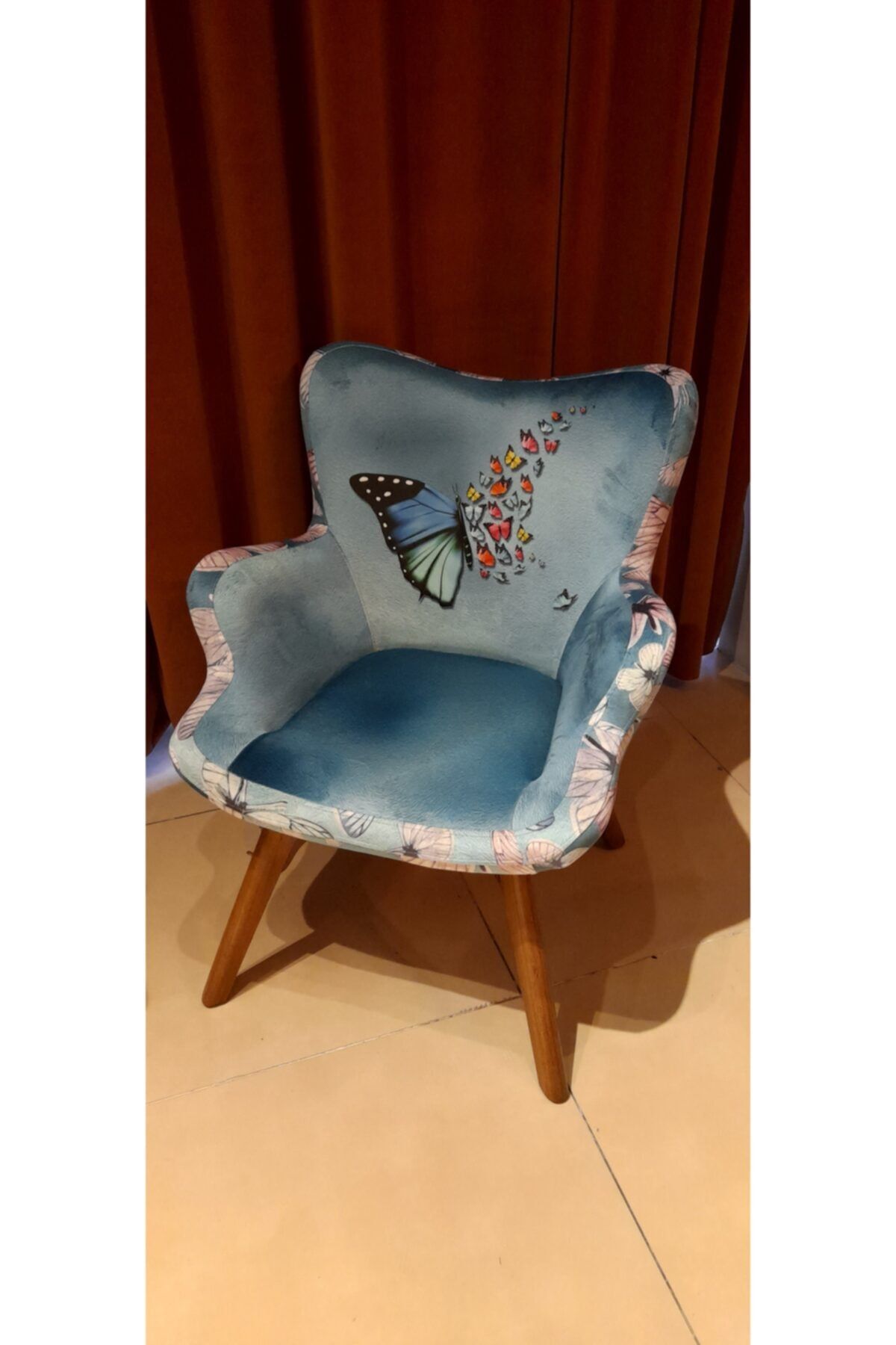 BBHOME DESIGN Berjer Salon