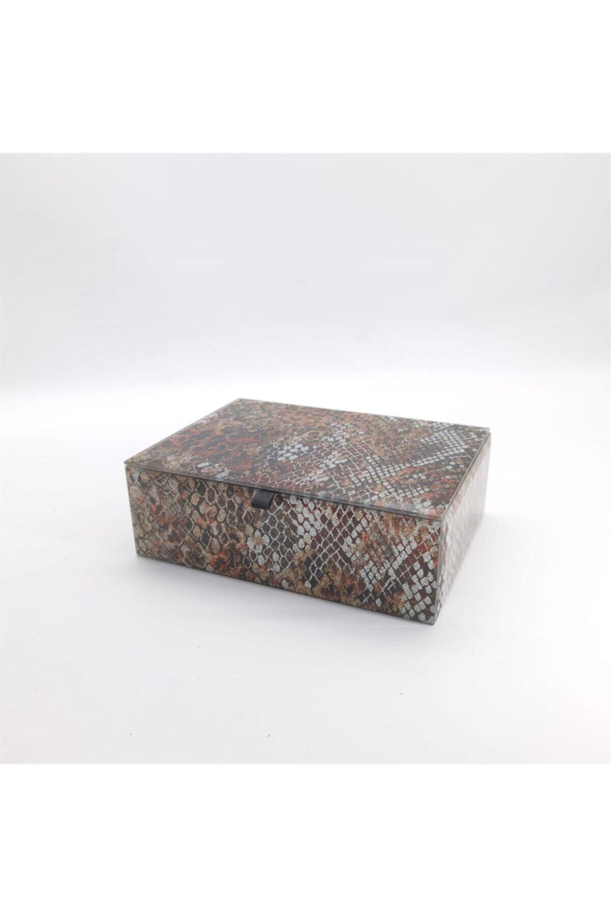 Canba Crearthome Snake Kutu 17x16x15cm C504.0025