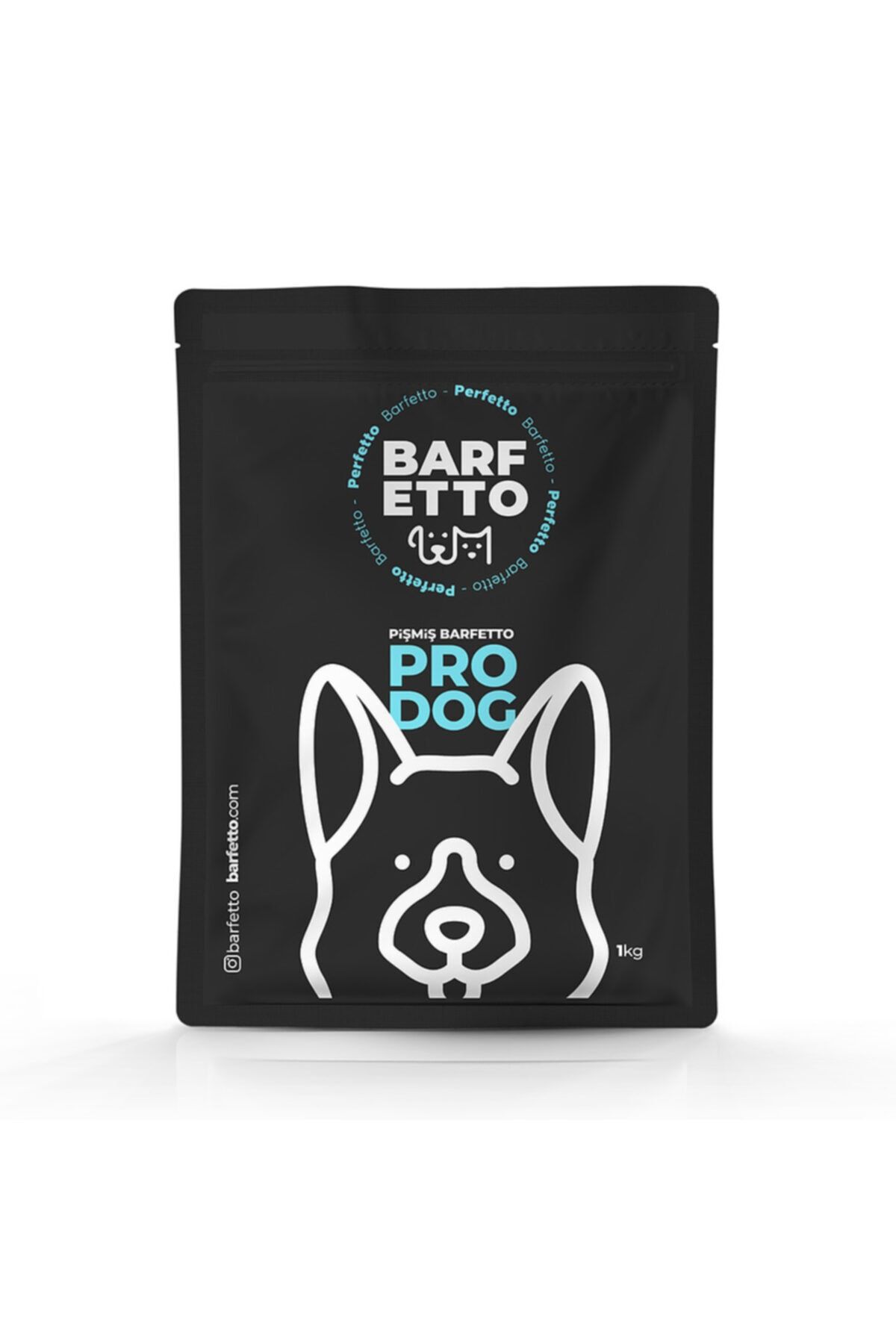 BARFETTO Pişmiş Prodog