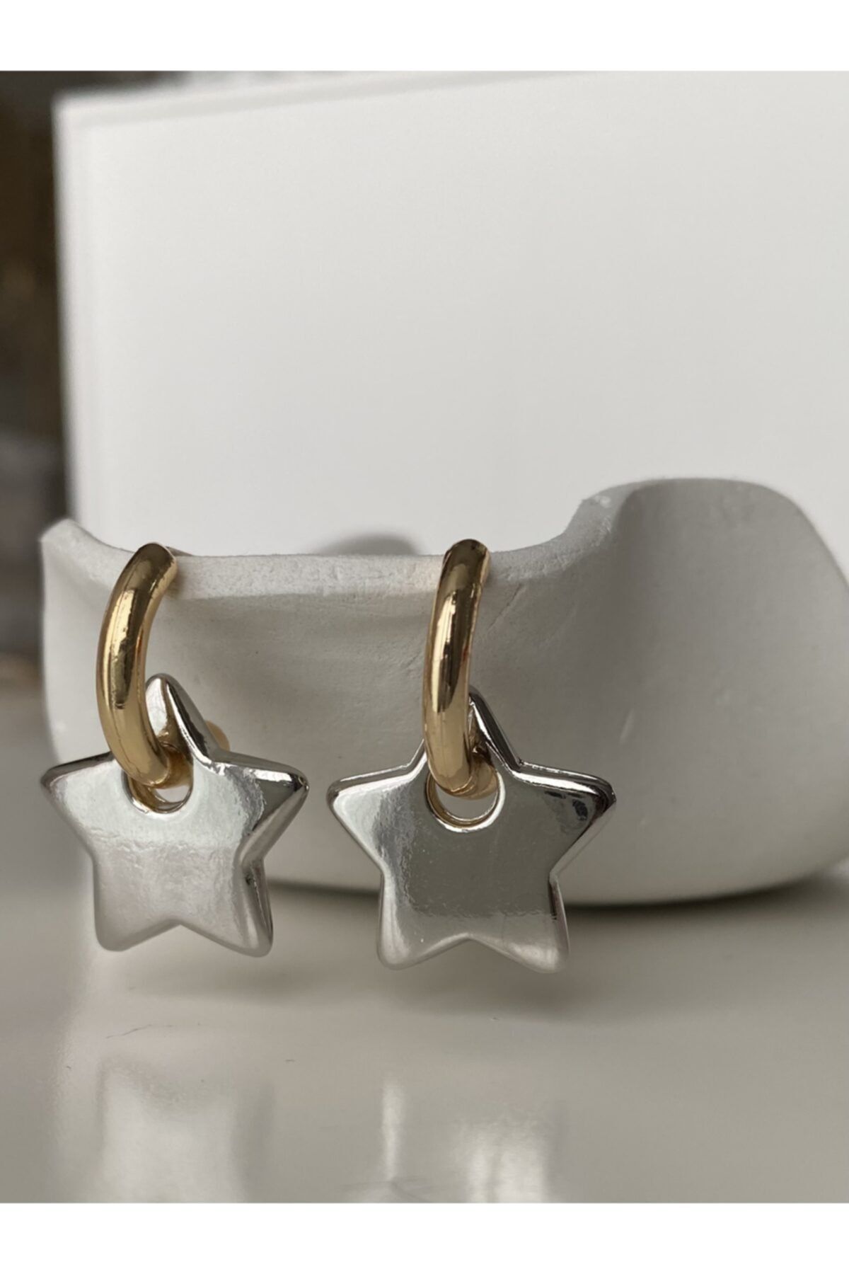 vi store vi jewelry Star Küpe